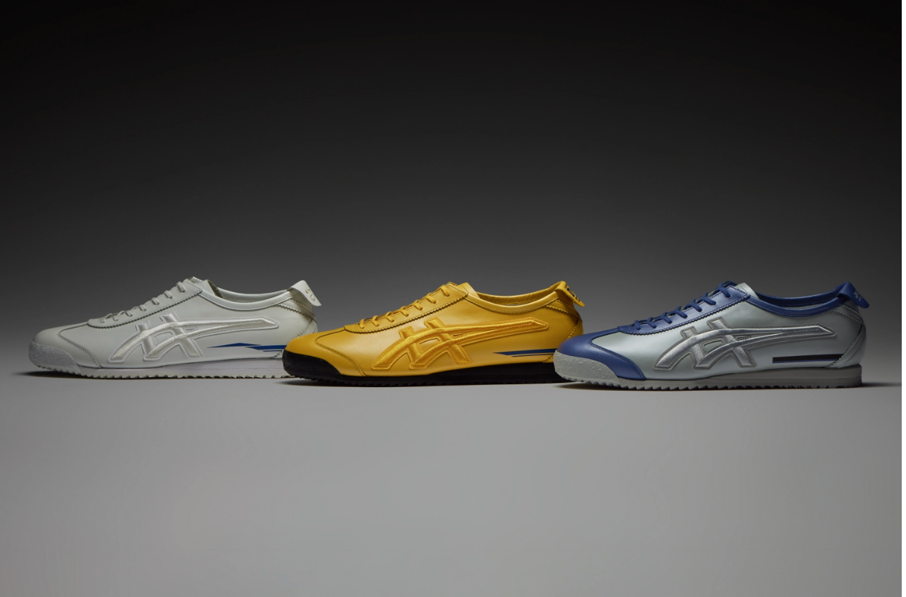 Hãy mang một đôi Onitsuka