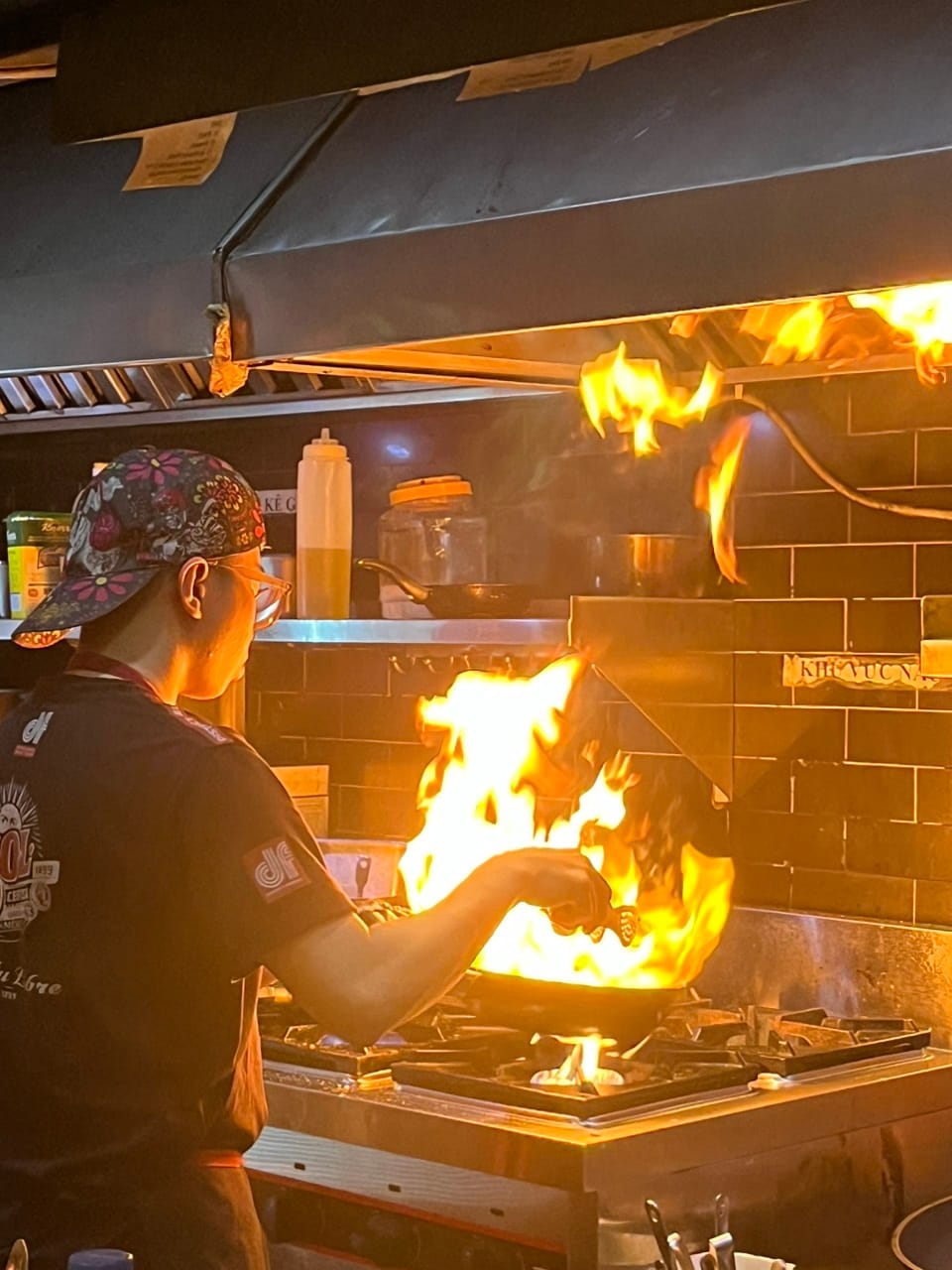 Tối thứ sáu ở vùng đất của người chết