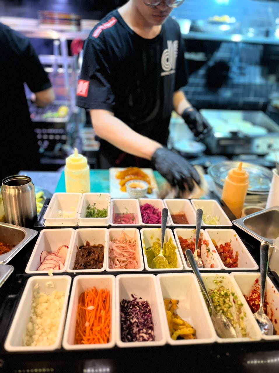Tối thứ sáu ở vùng đất của người chết