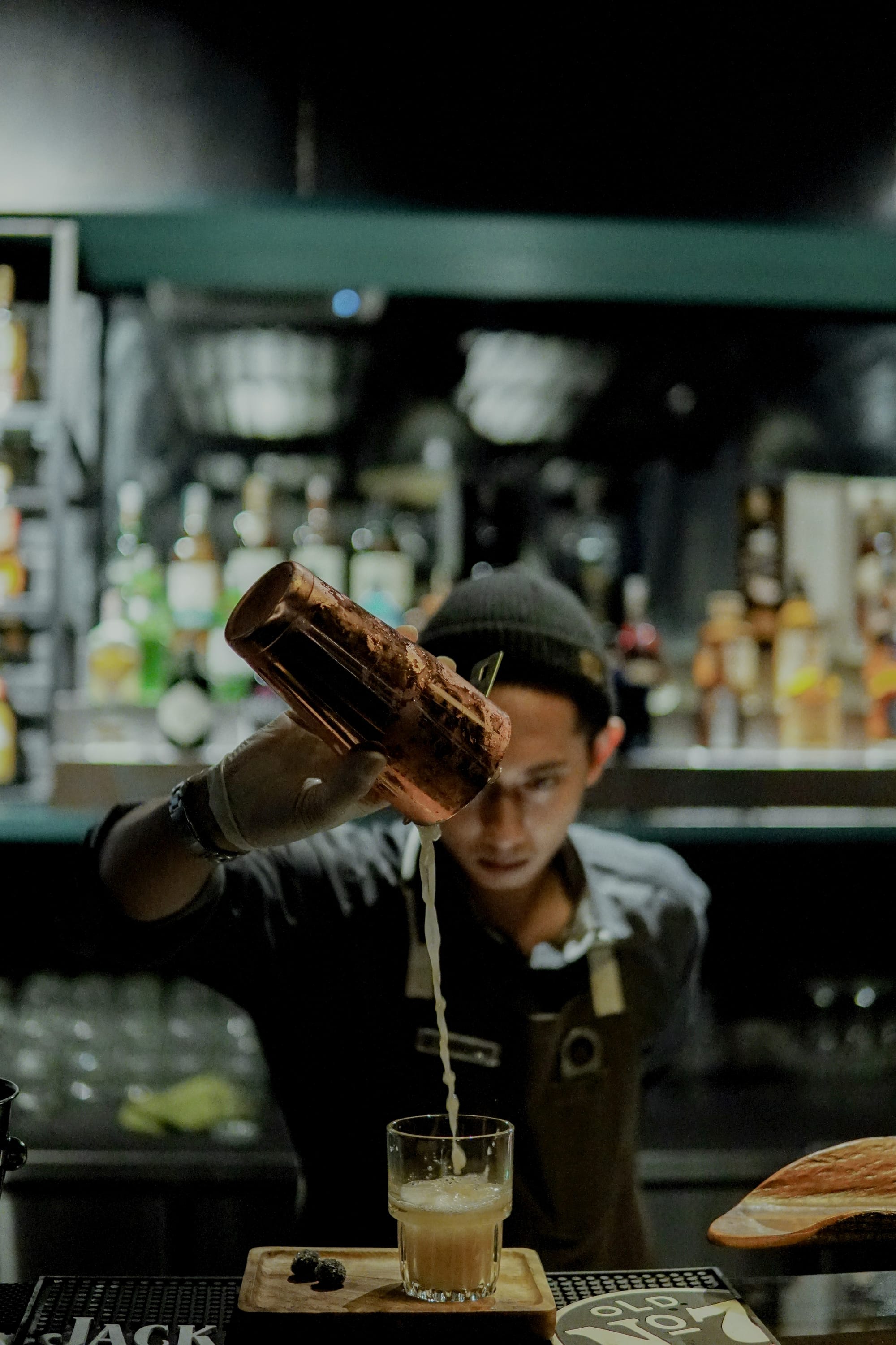 Làm sao để chọn được cocktail ngon?