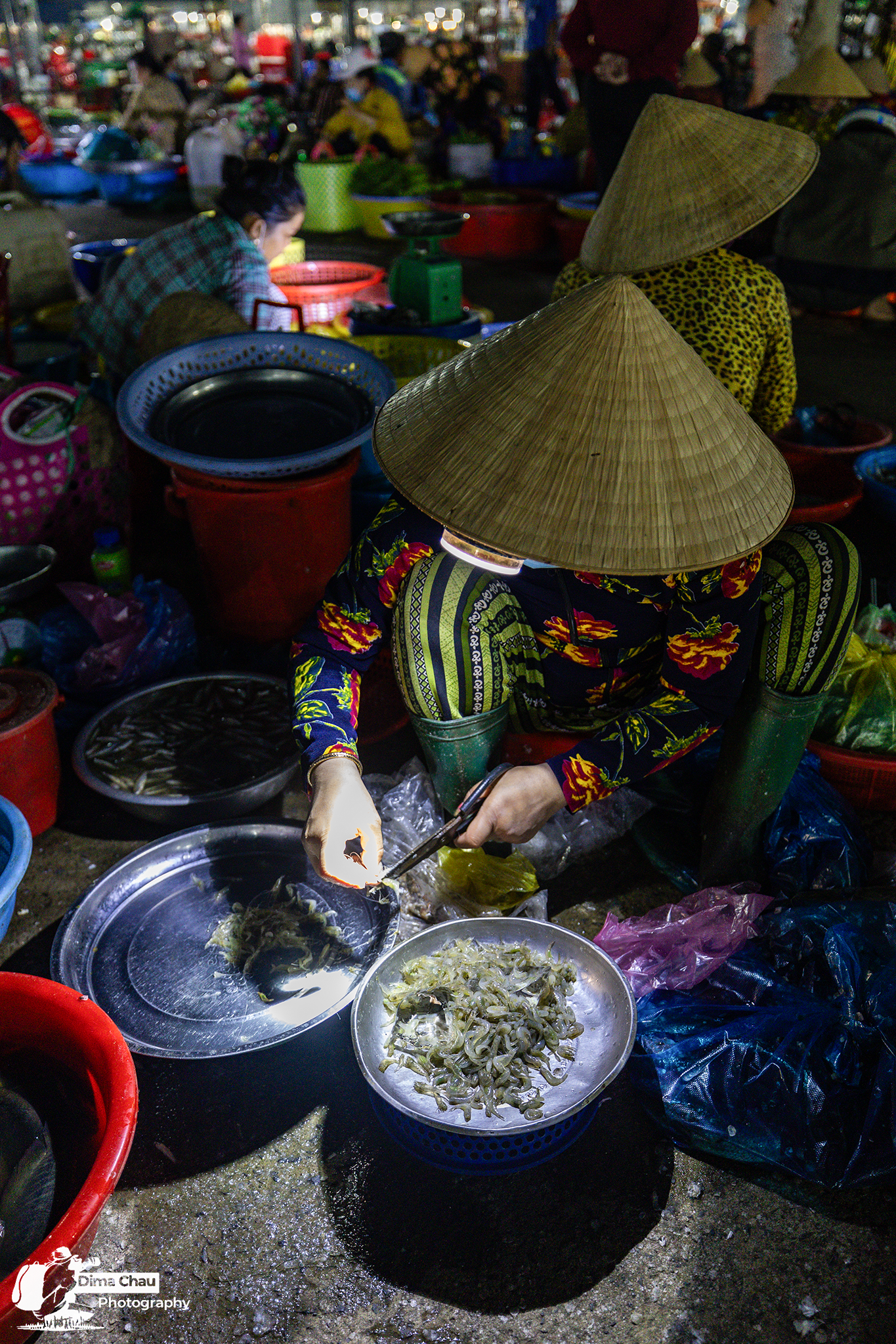 Niềm vui đi chợ