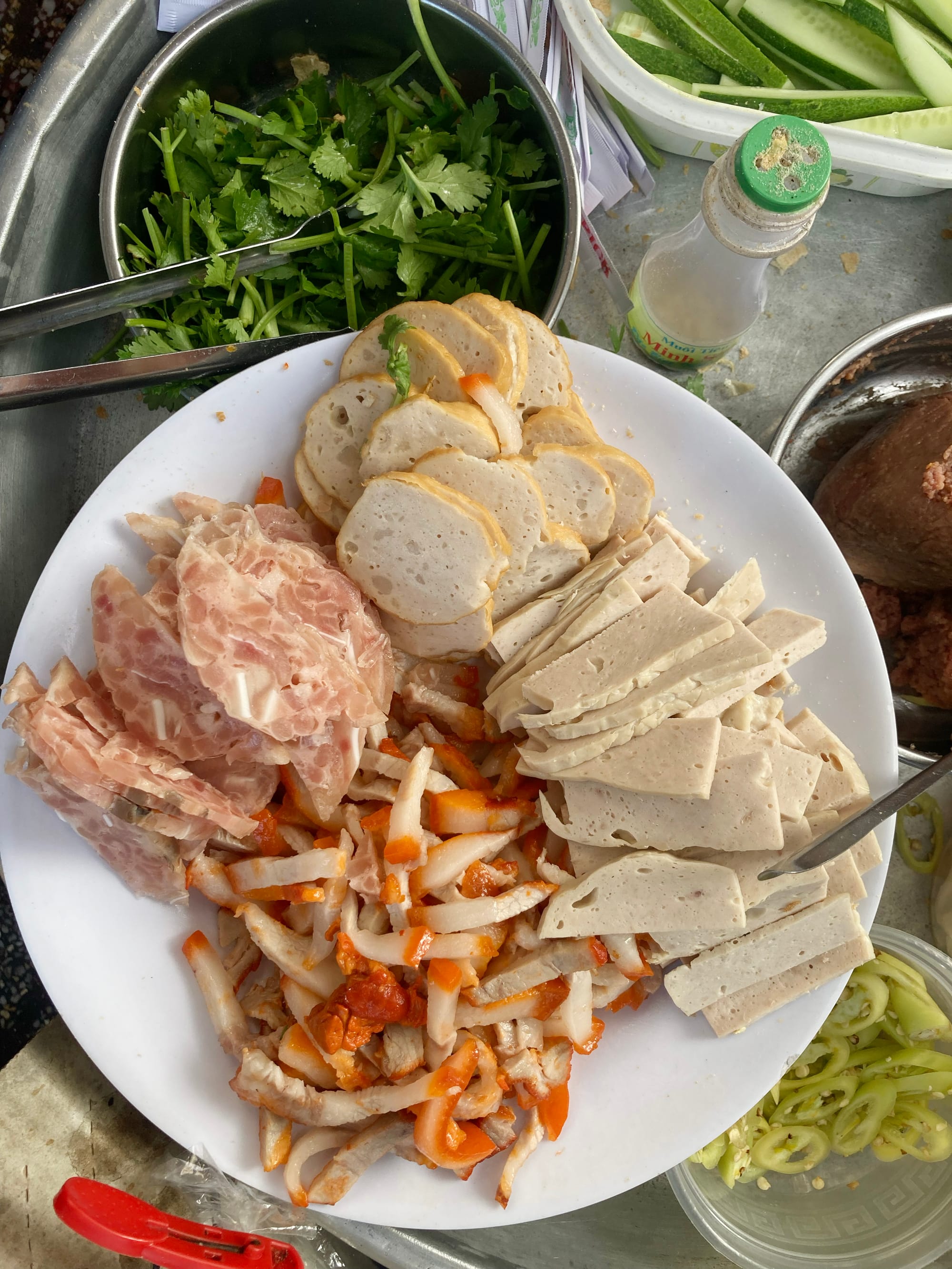 Bánh mì thịt ngon như thế nào