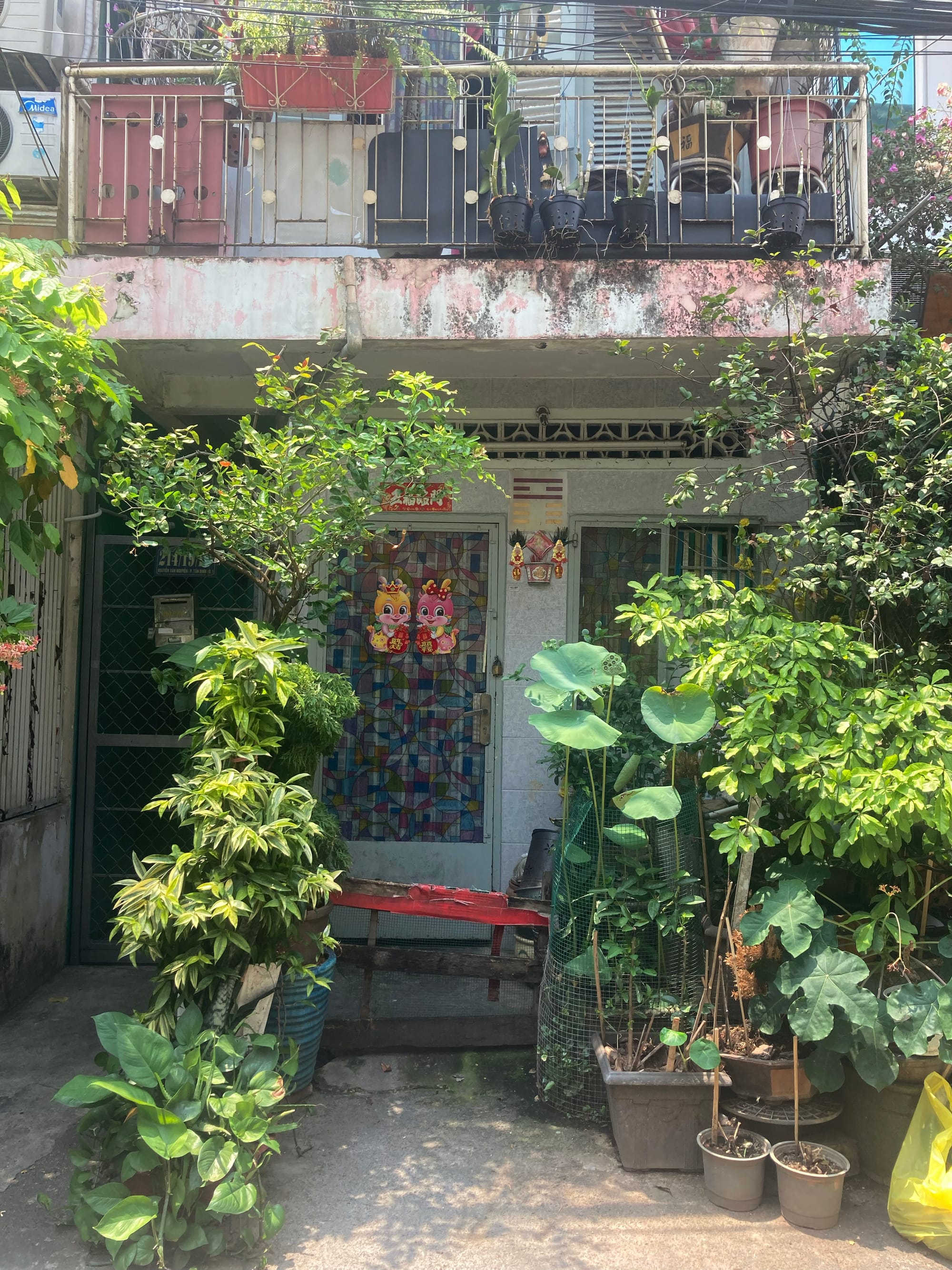 Vẻ đẹp của những ngôi nhà cũ