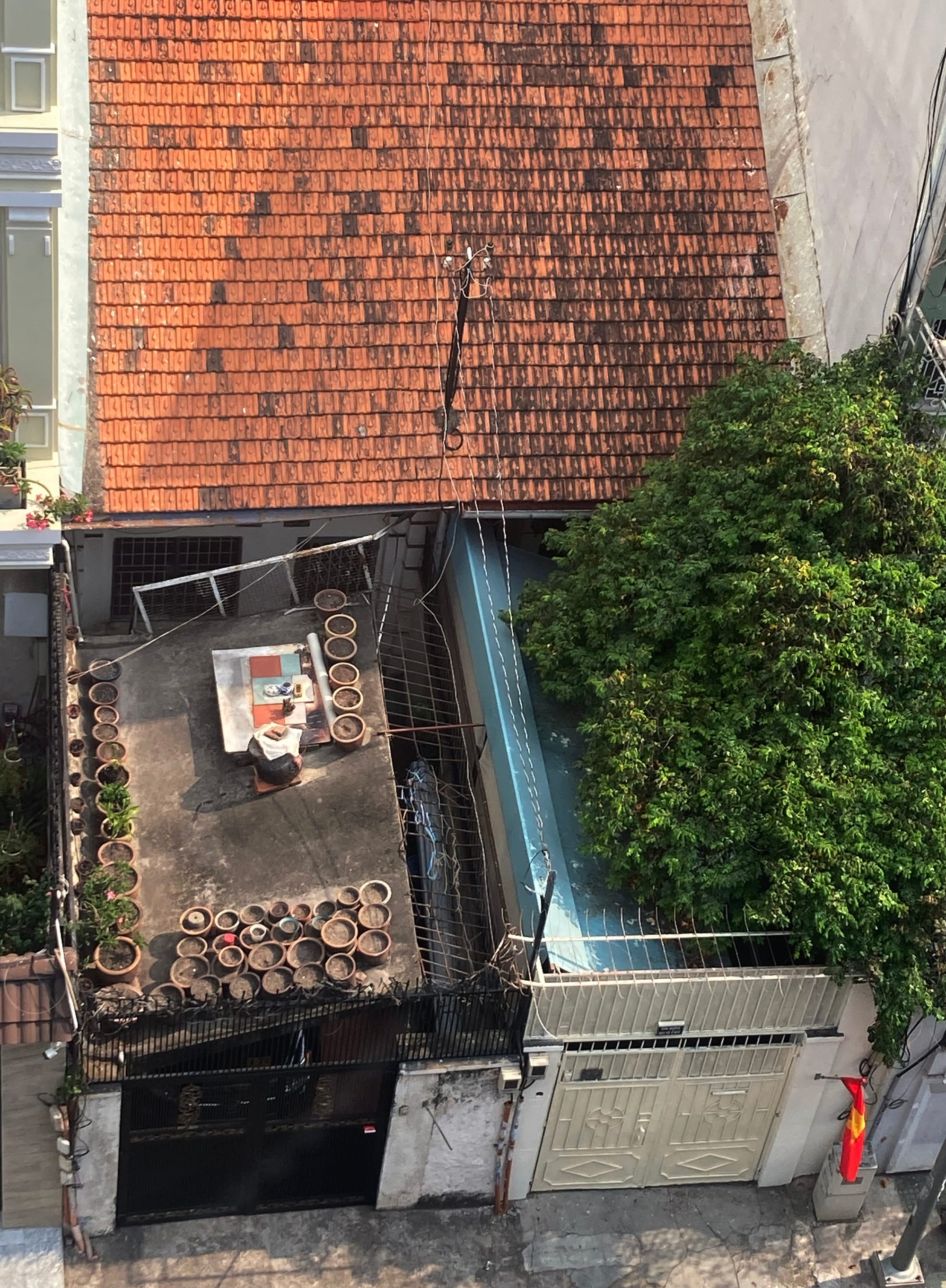 Vẻ đẹp của những ngôi nhà cũ