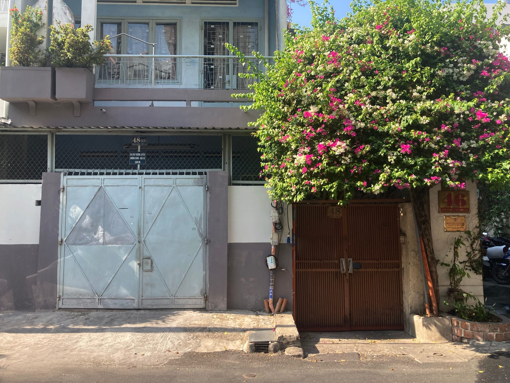 Vẻ đẹp của những ngôi nhà cũ