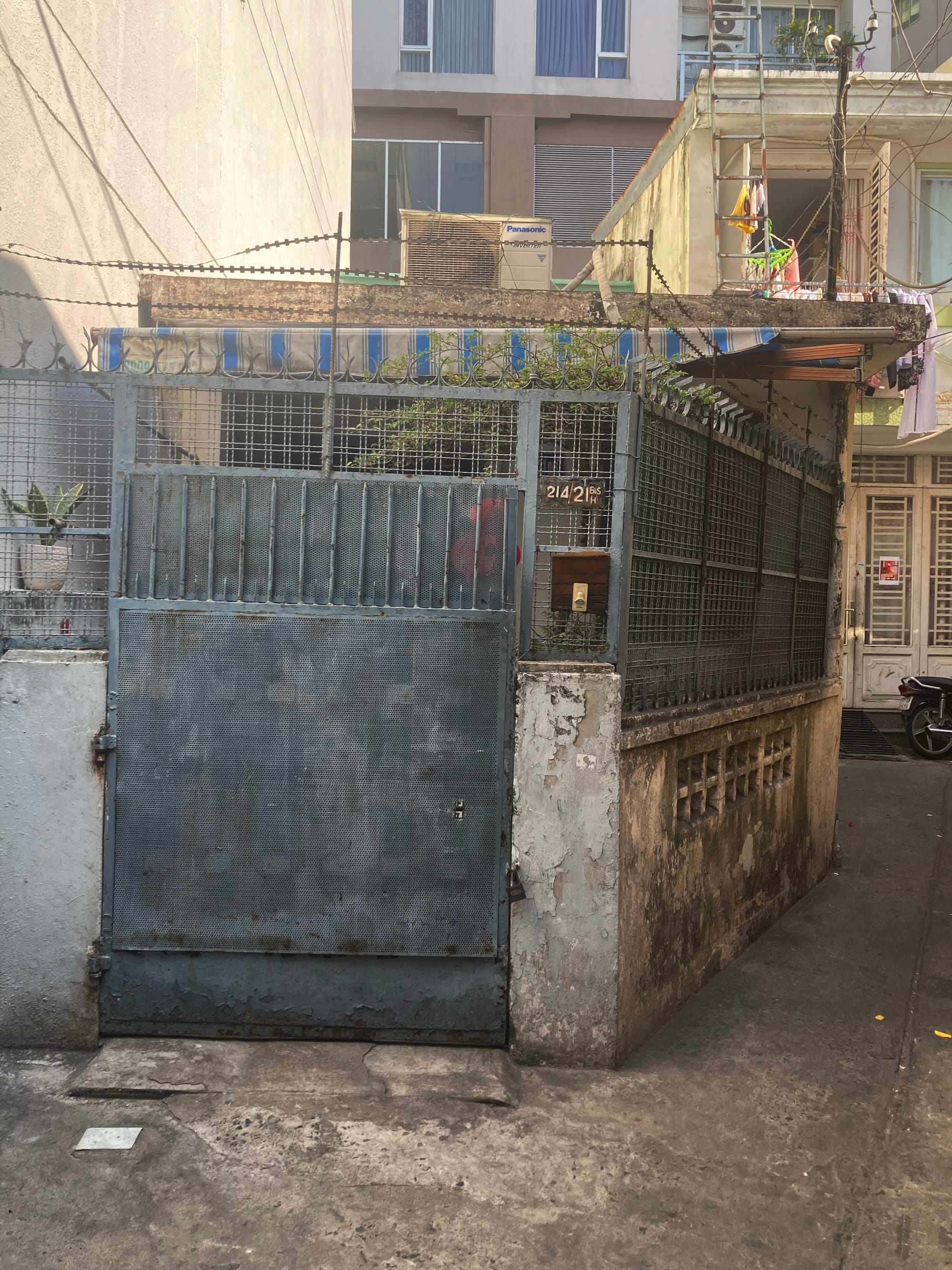 Vẻ đẹp của những ngôi nhà cũ