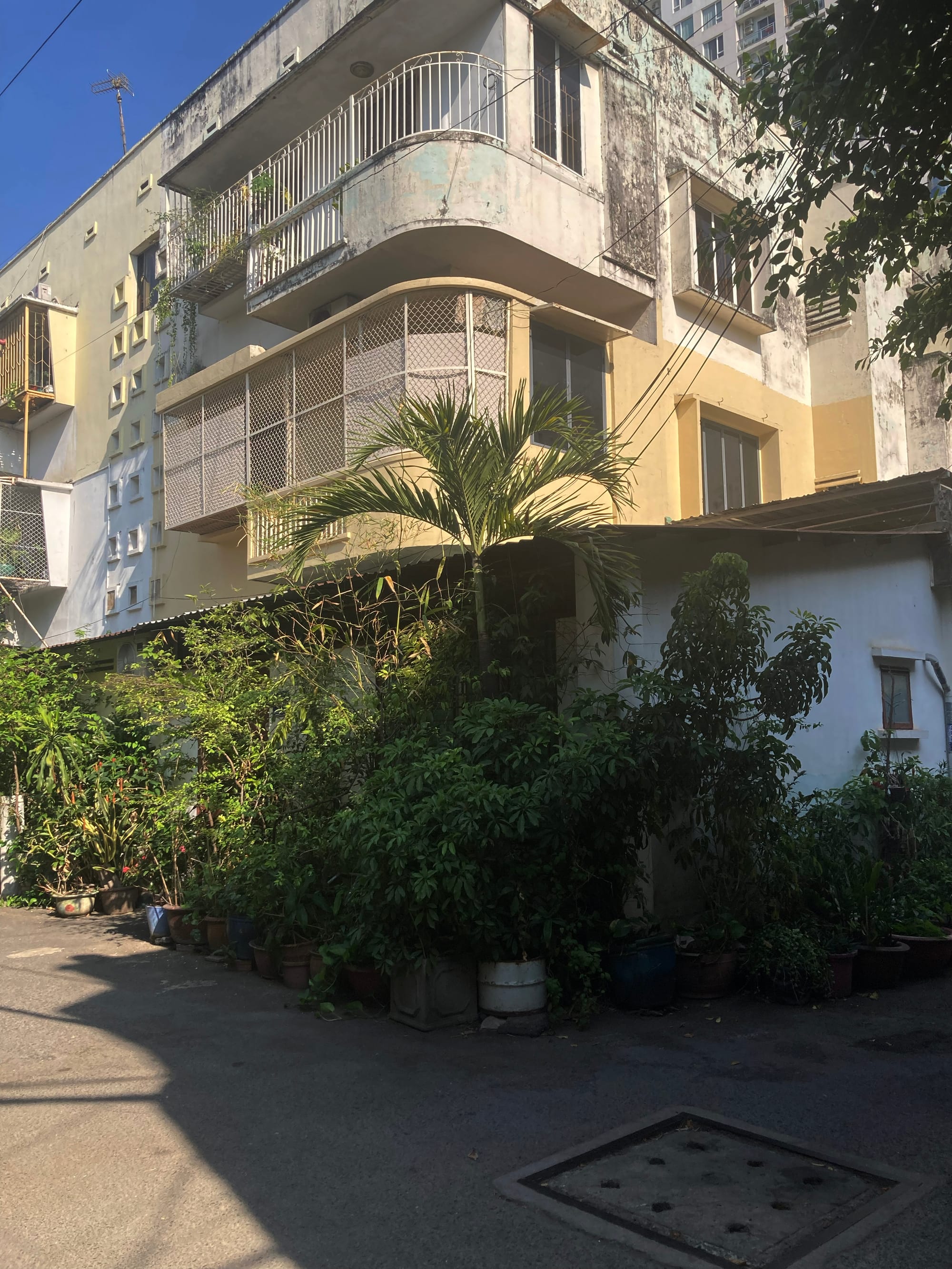 Vẻ đẹp của những ngôi nhà cũ
