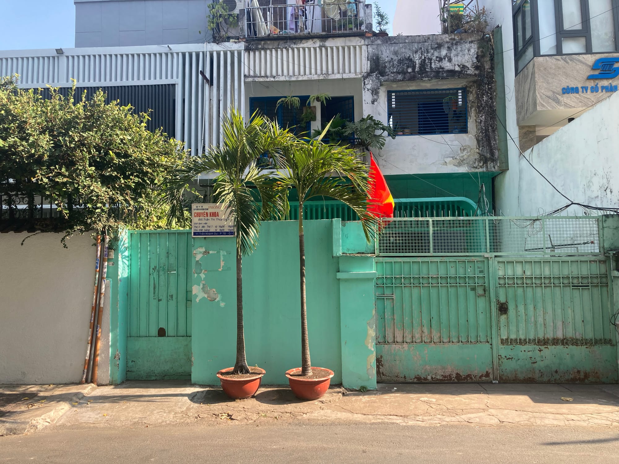 Vẻ đẹp của những ngôi nhà cũ