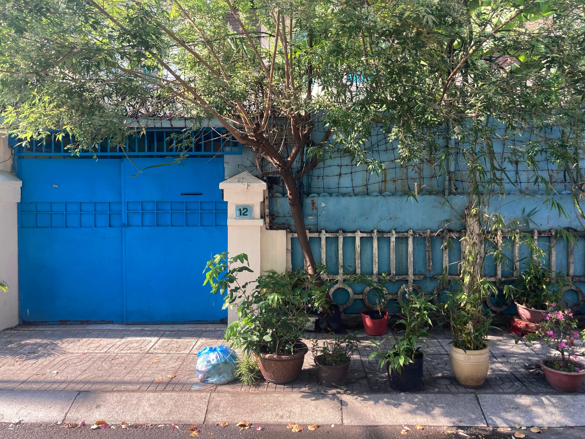 Vẻ đẹp của những ngôi nhà cũ