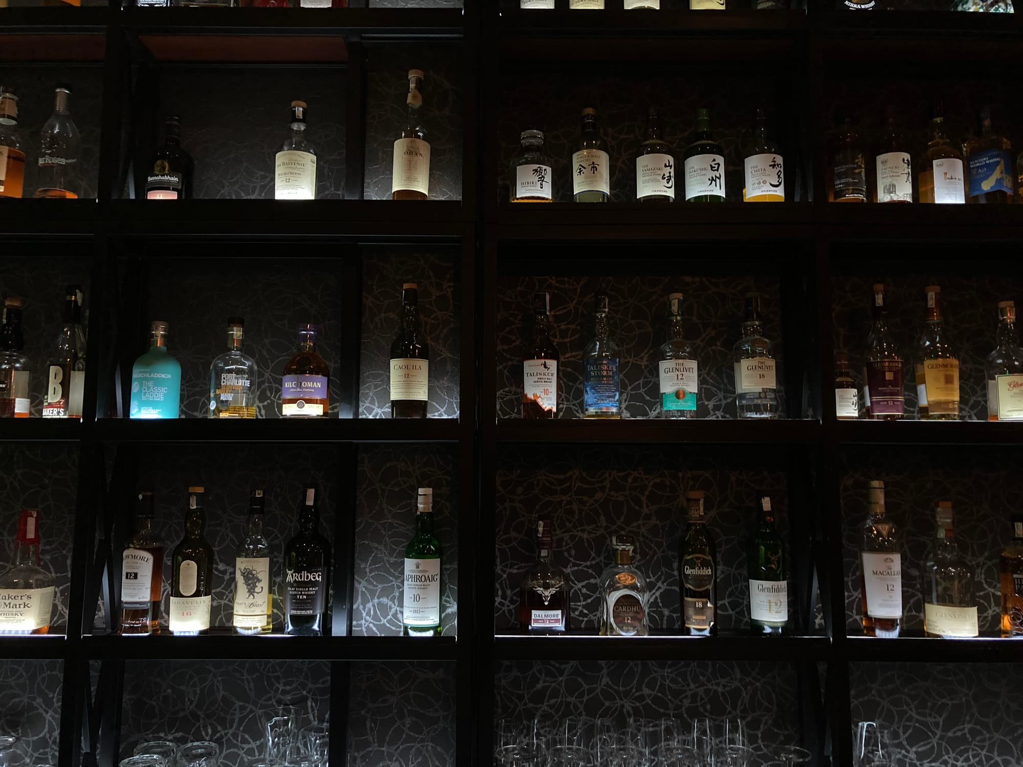 Cocktail như với những người bạn cũ