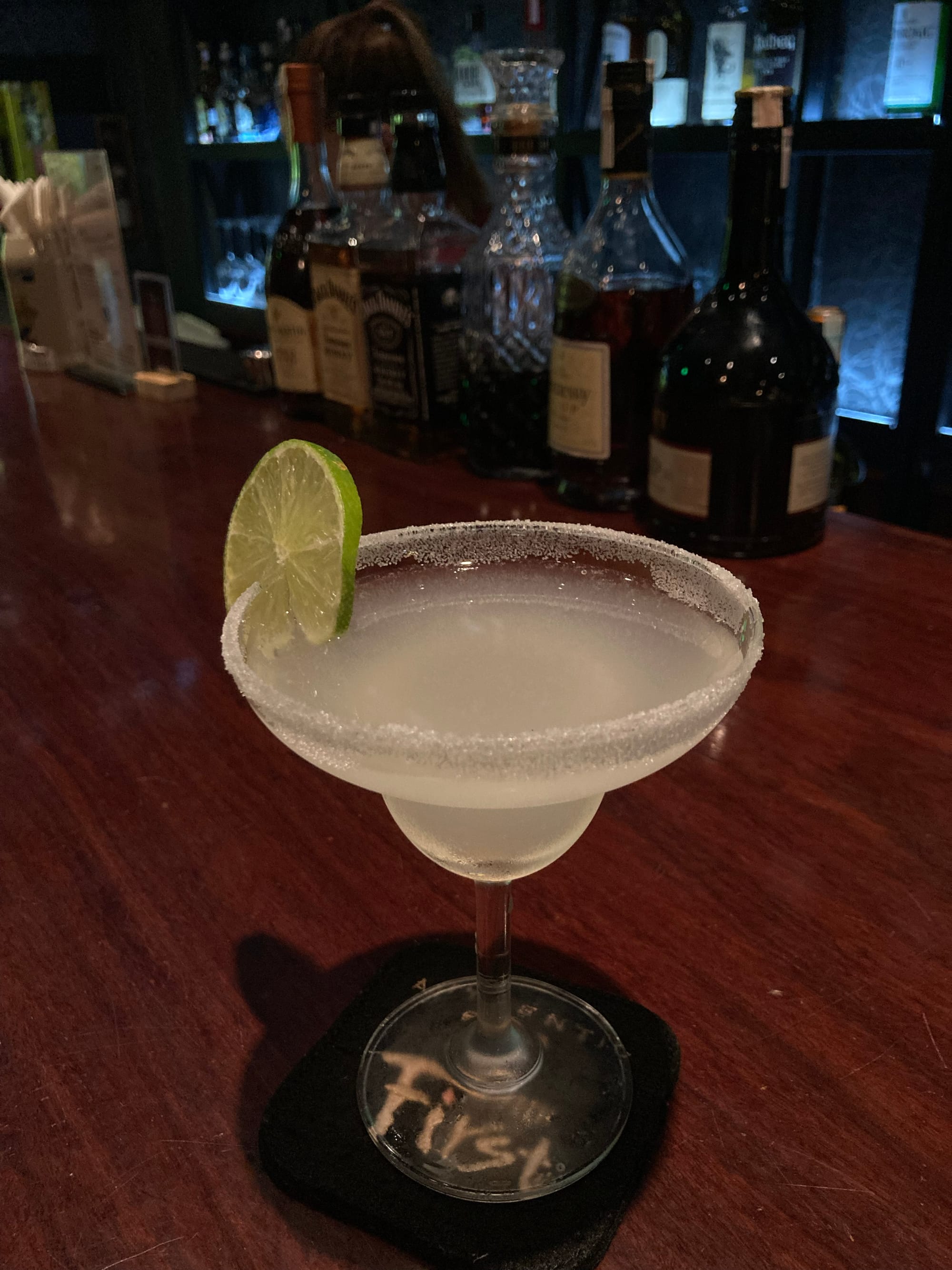 Cocktail như với những người bạn cũ