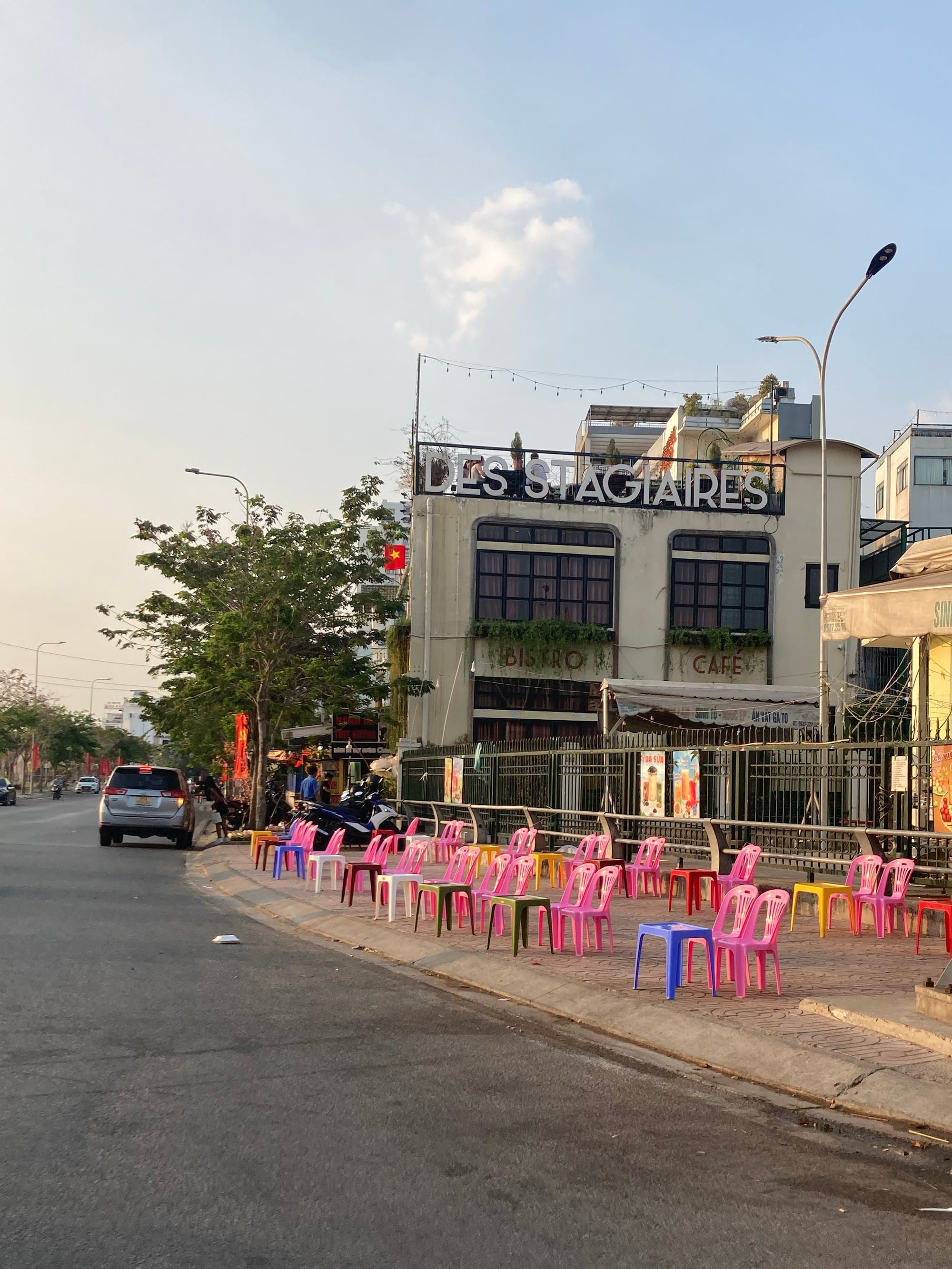 Tại sao tôi yêu Sài Gòn?