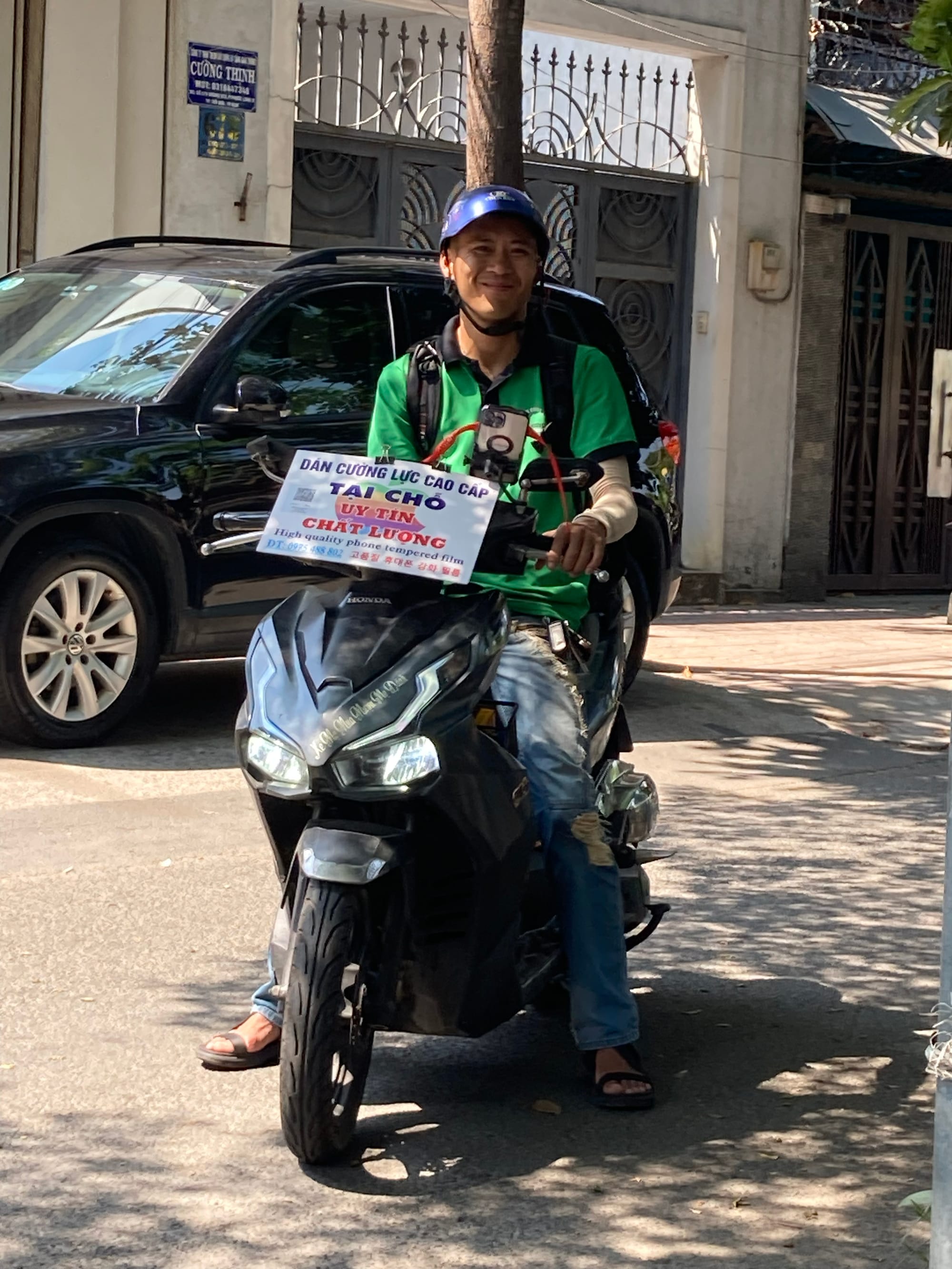 Tại sao tôi yêu Sài Gòn?