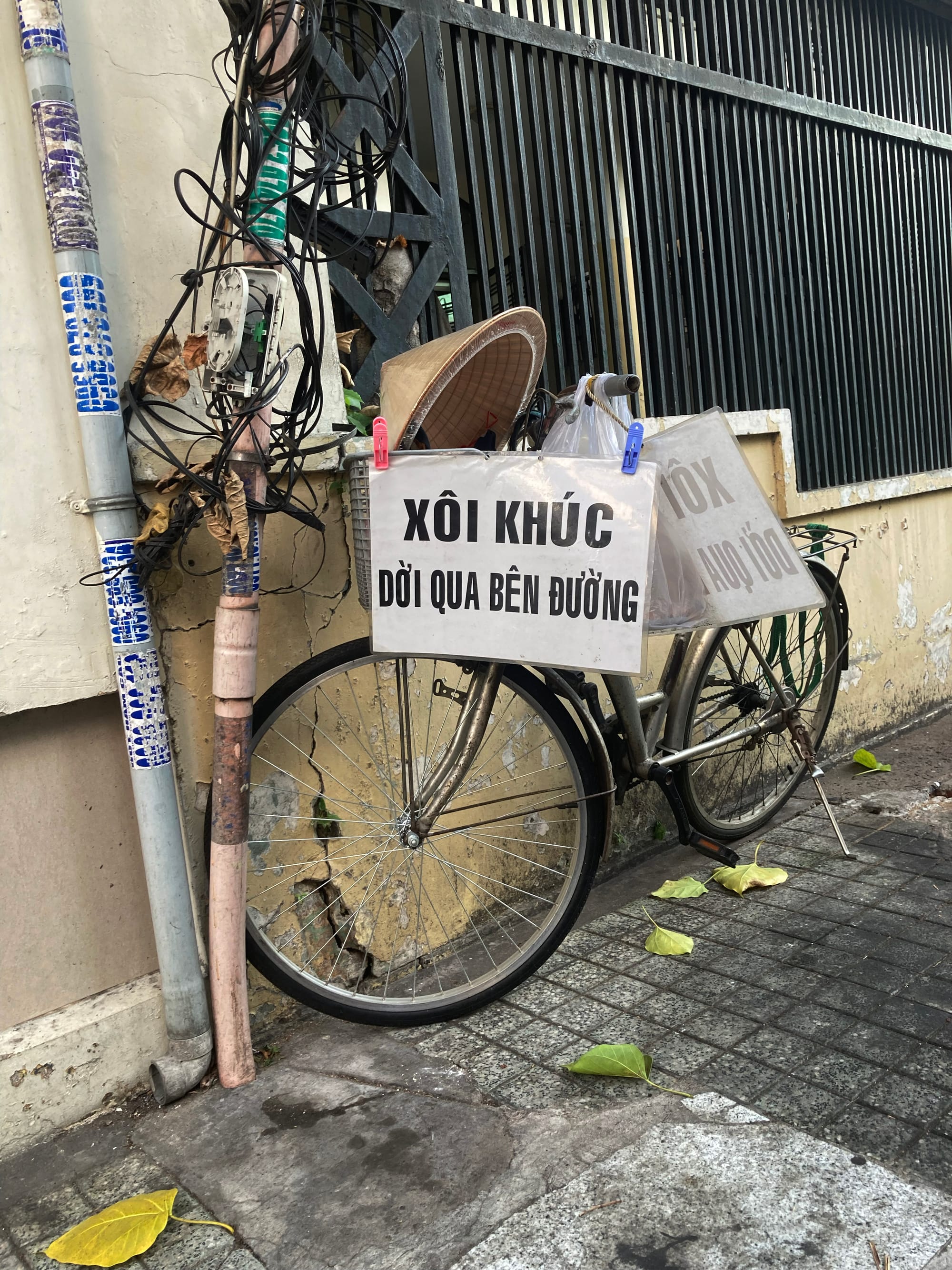 Tại sao tôi yêu Sài Gòn?
