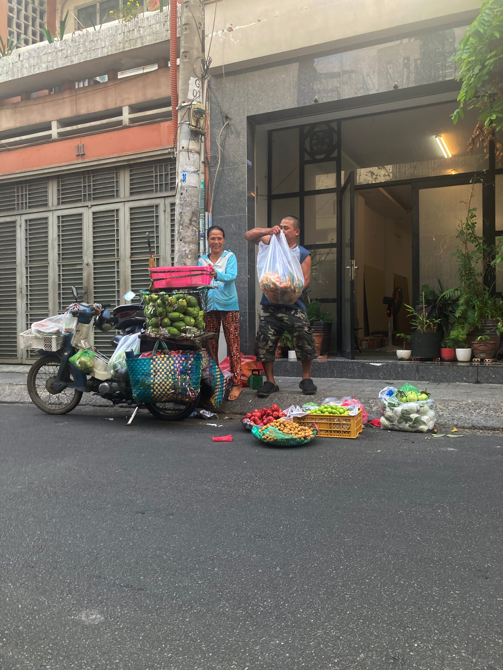 Tại sao tôi yêu Sài Gòn?
