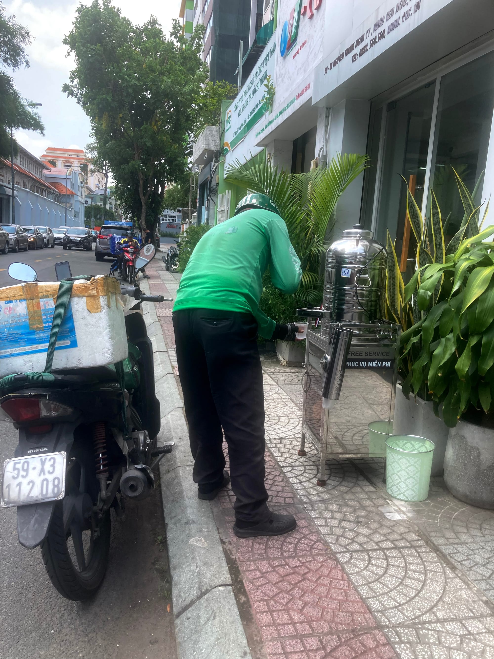 Tại sao tôi yêu Sài Gòn?
