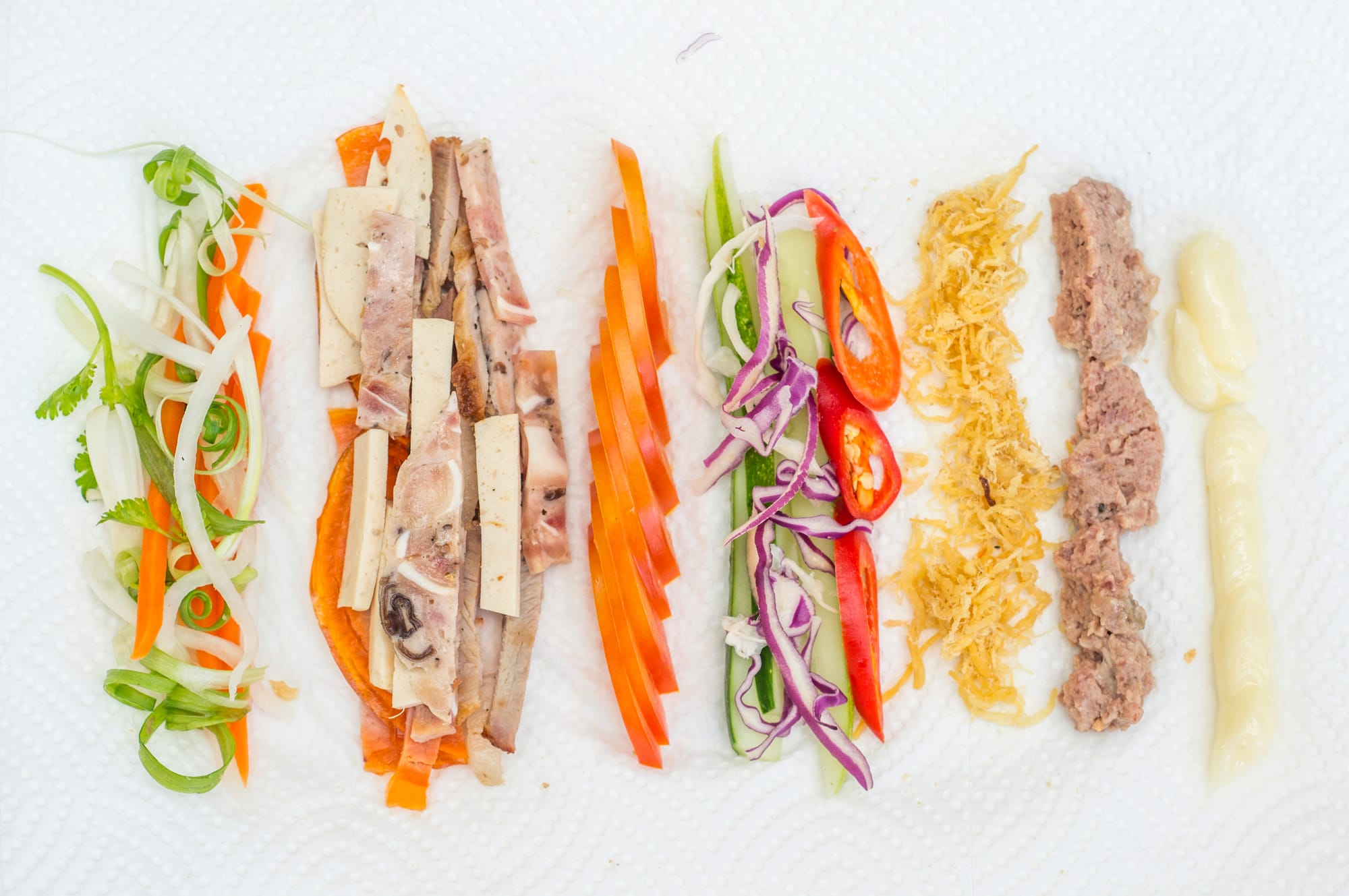 Bánh mì thịt ngon như thế nào
