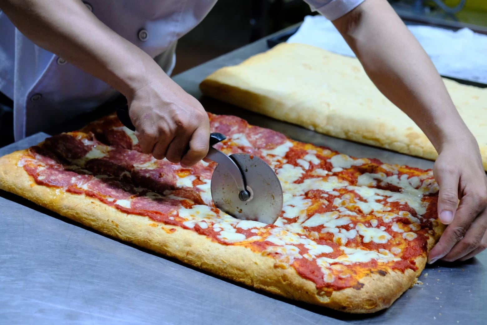 Một trong những quán pizza ngon nhất thế giới lại ở Việt Nam