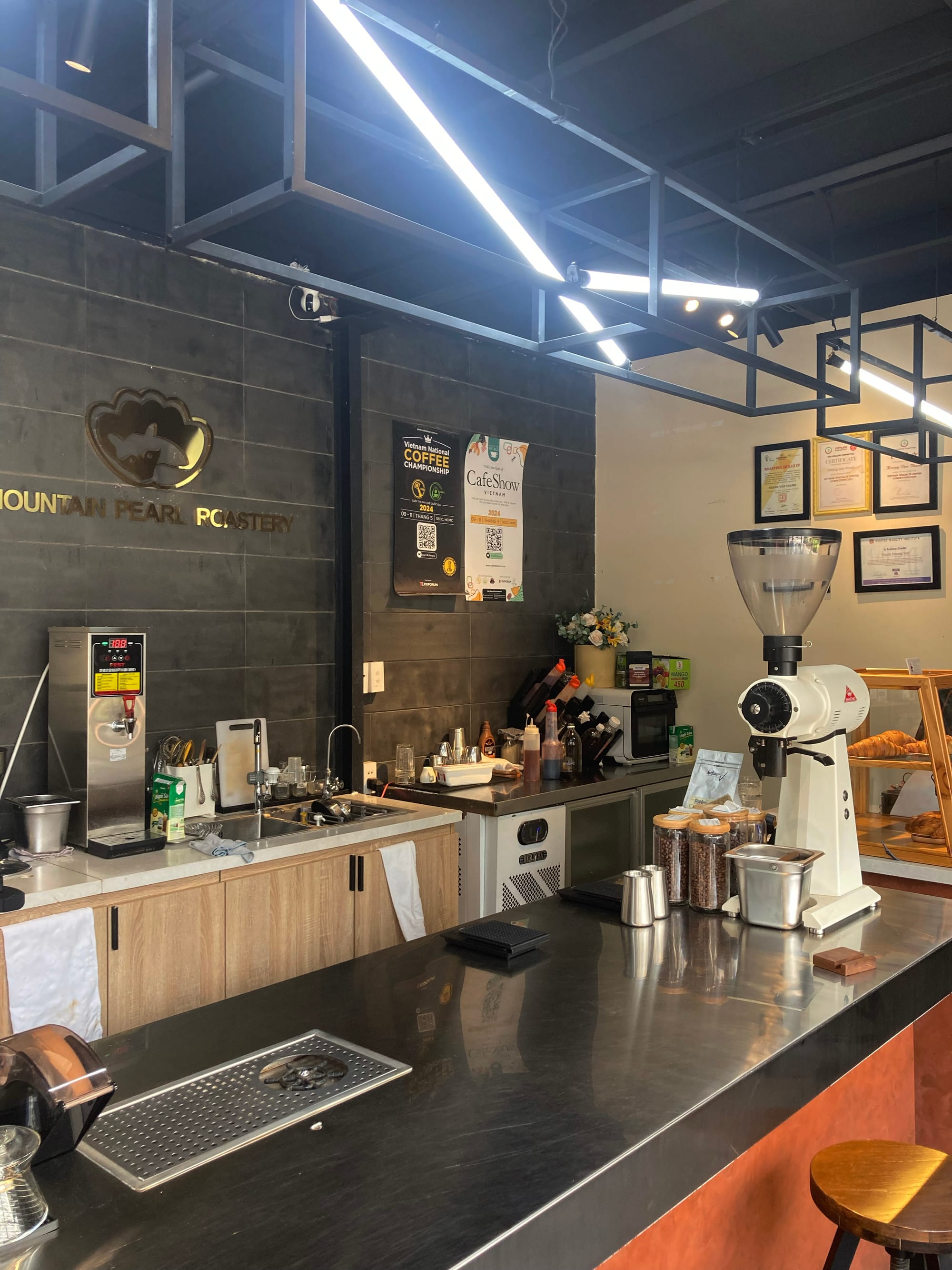 3 ly latte đầy cảm hứng