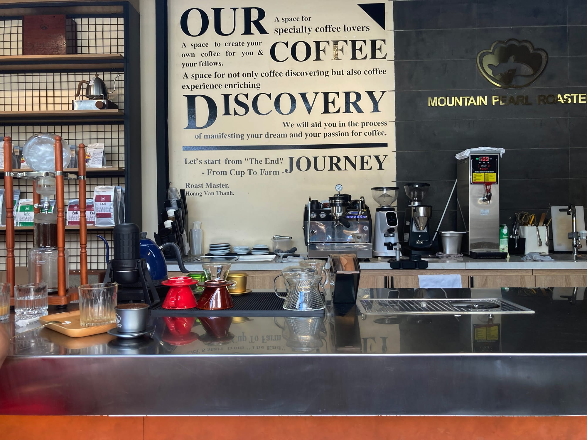 3 ly latte đầy cảm hứng