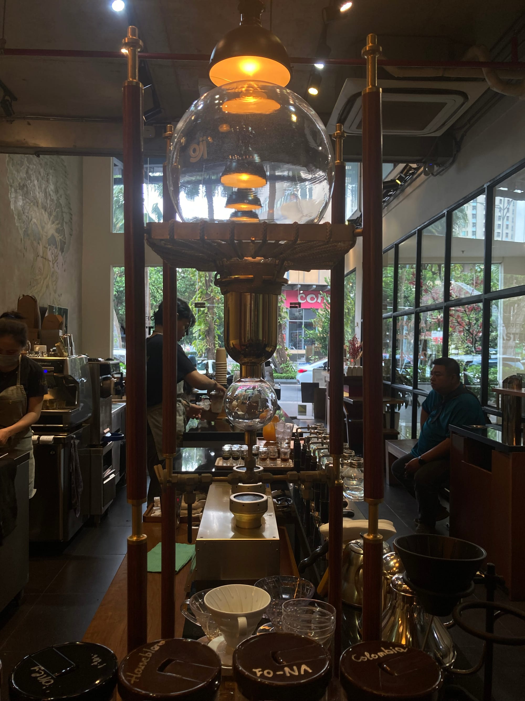 3 ly latte đầy cảm hứng