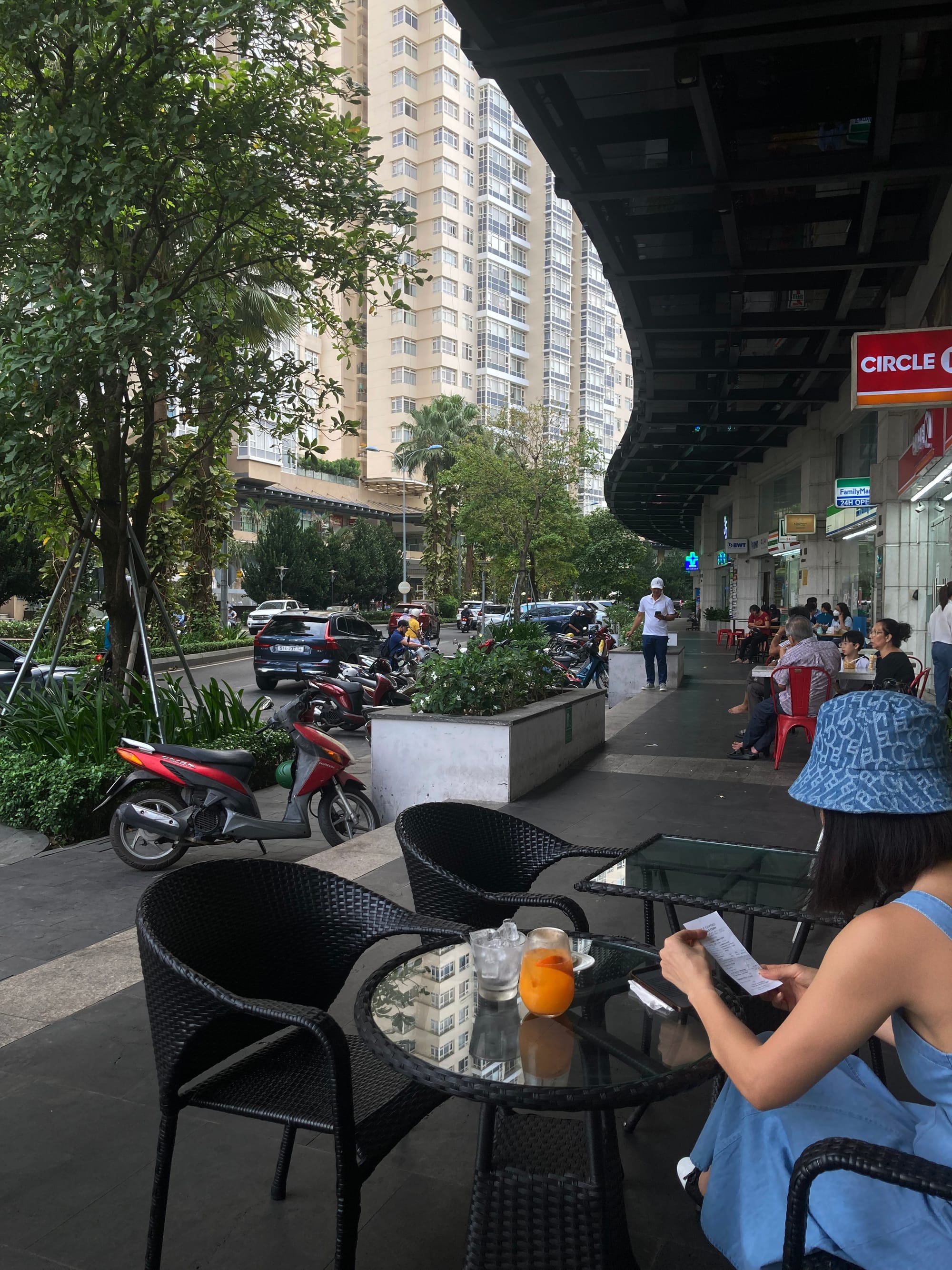 3 ly latte đầy cảm hứng