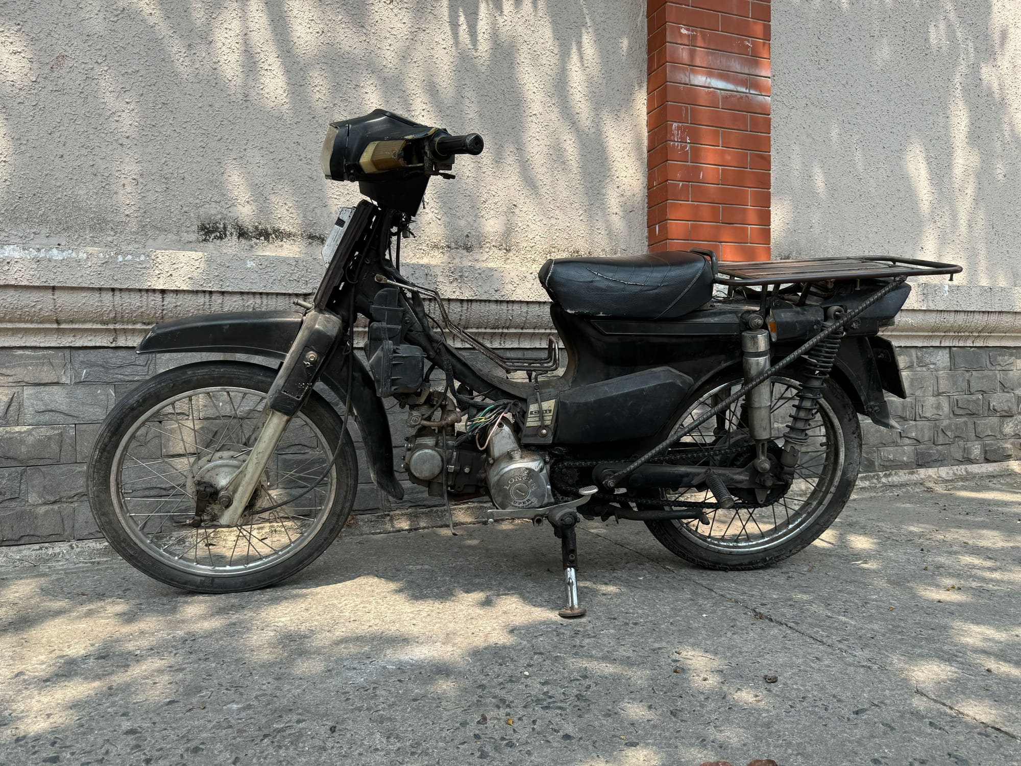 Xe cũ - Xe cà tàng