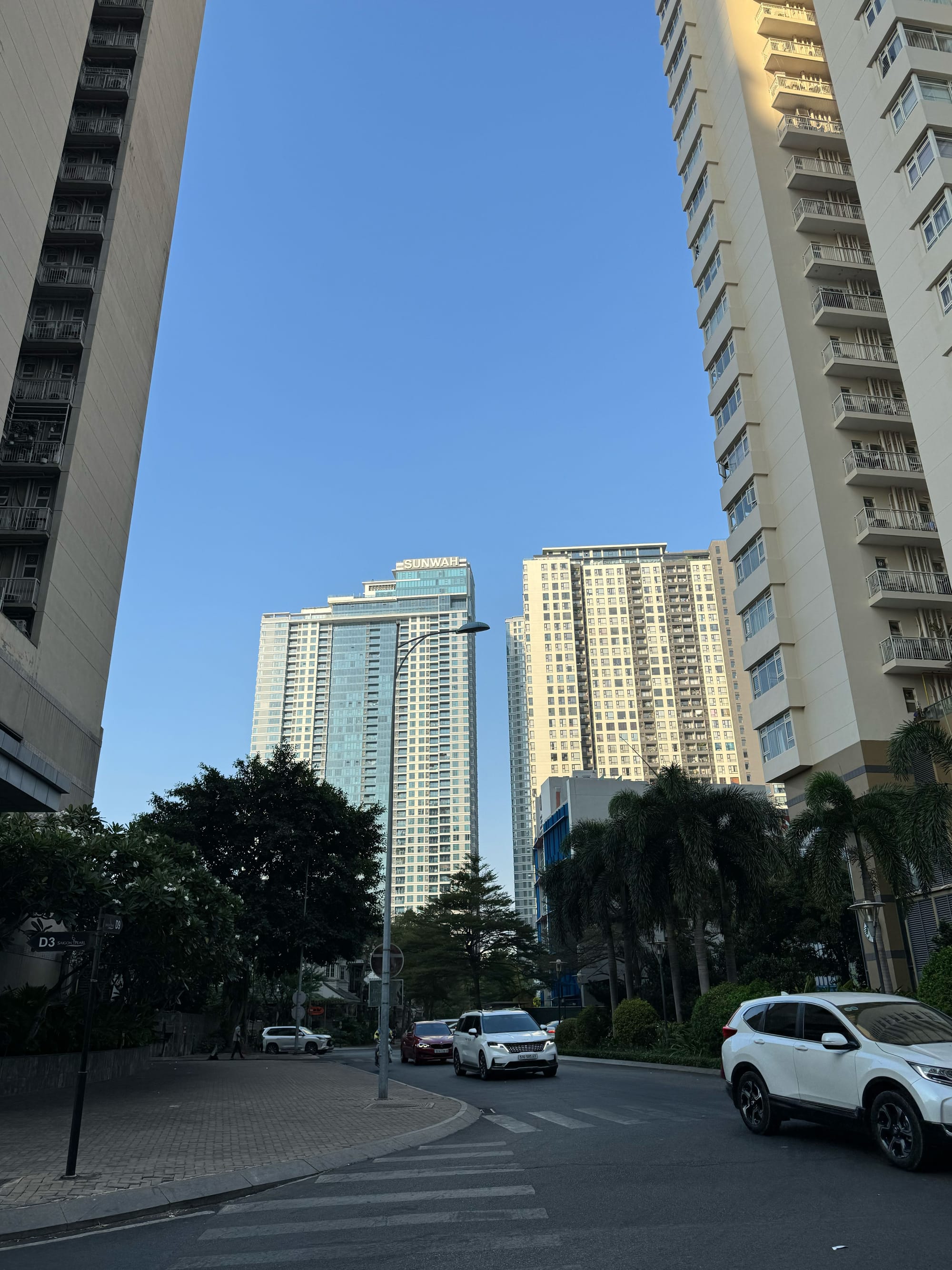 Tiểu khu Singapore
