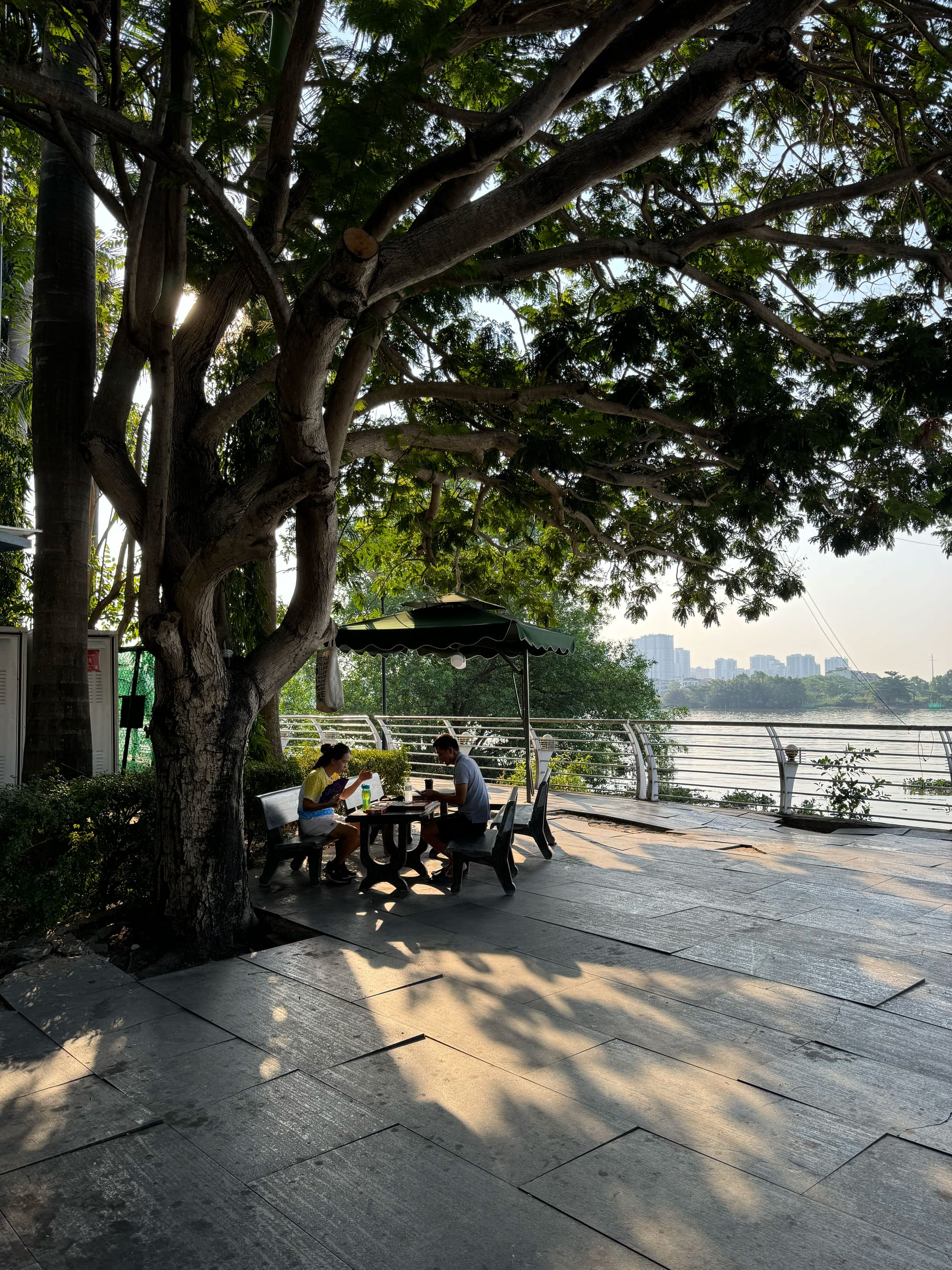 Khu Saigon Pearl