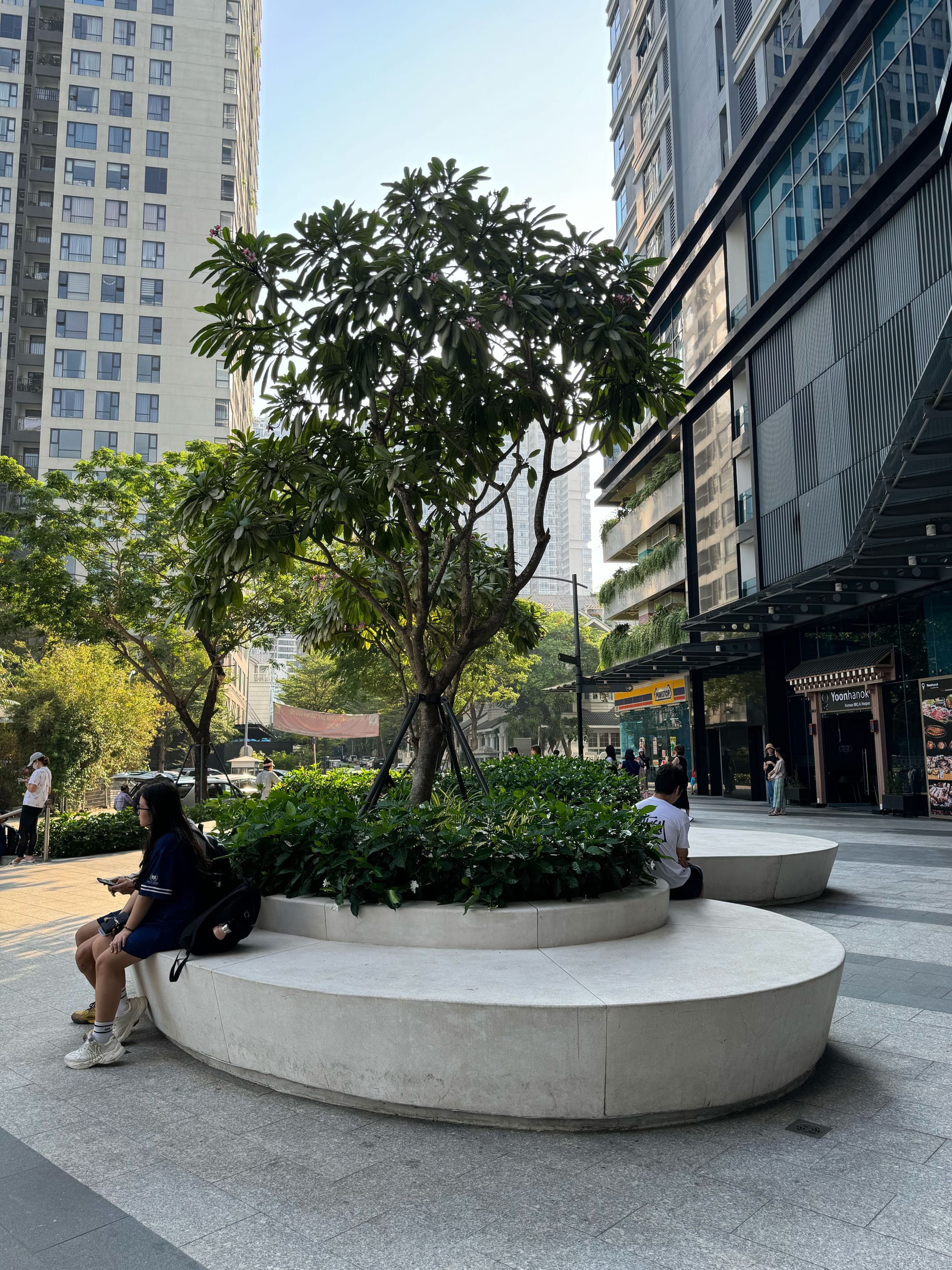 Tiểu khu Singapore