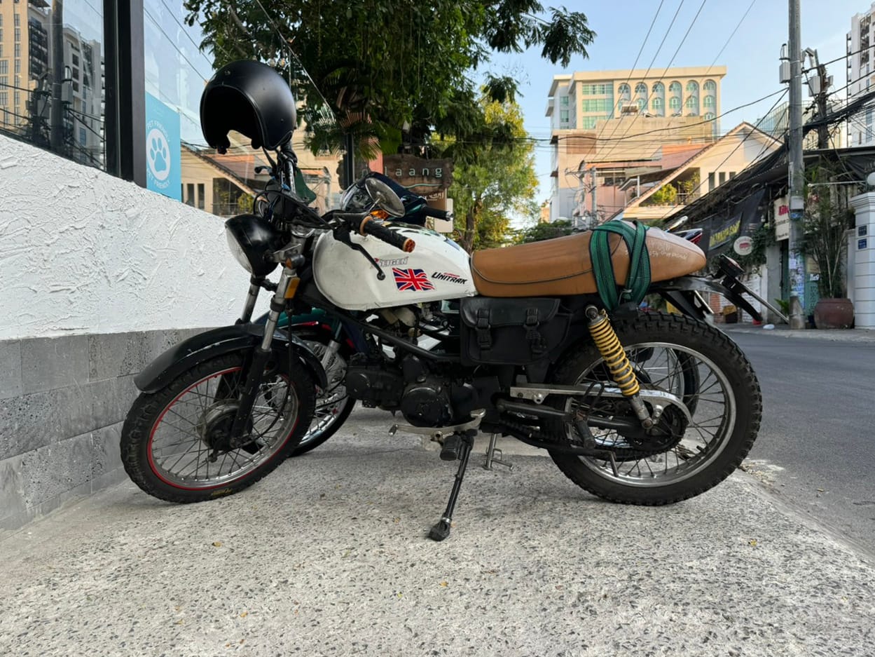 Những nhà thiết kế xe không chuyên