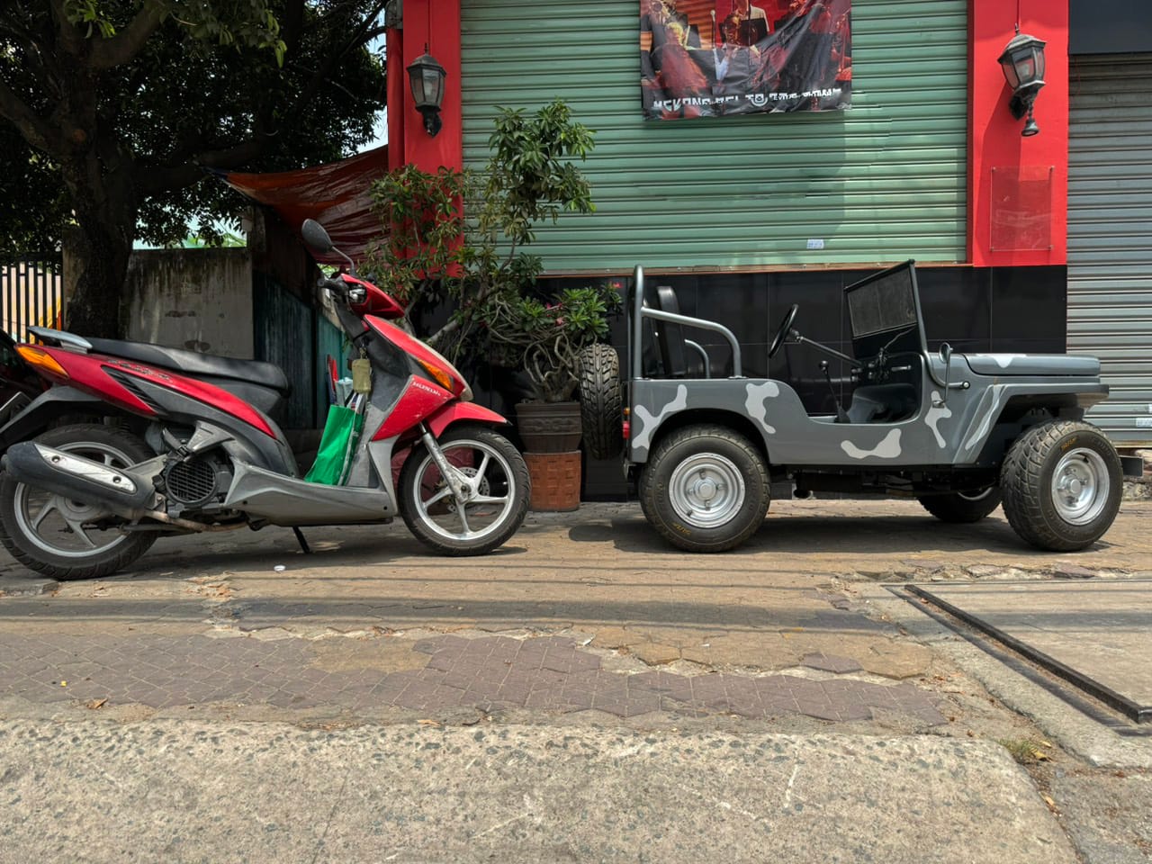 Những nhà thiết kế xe không chuyên