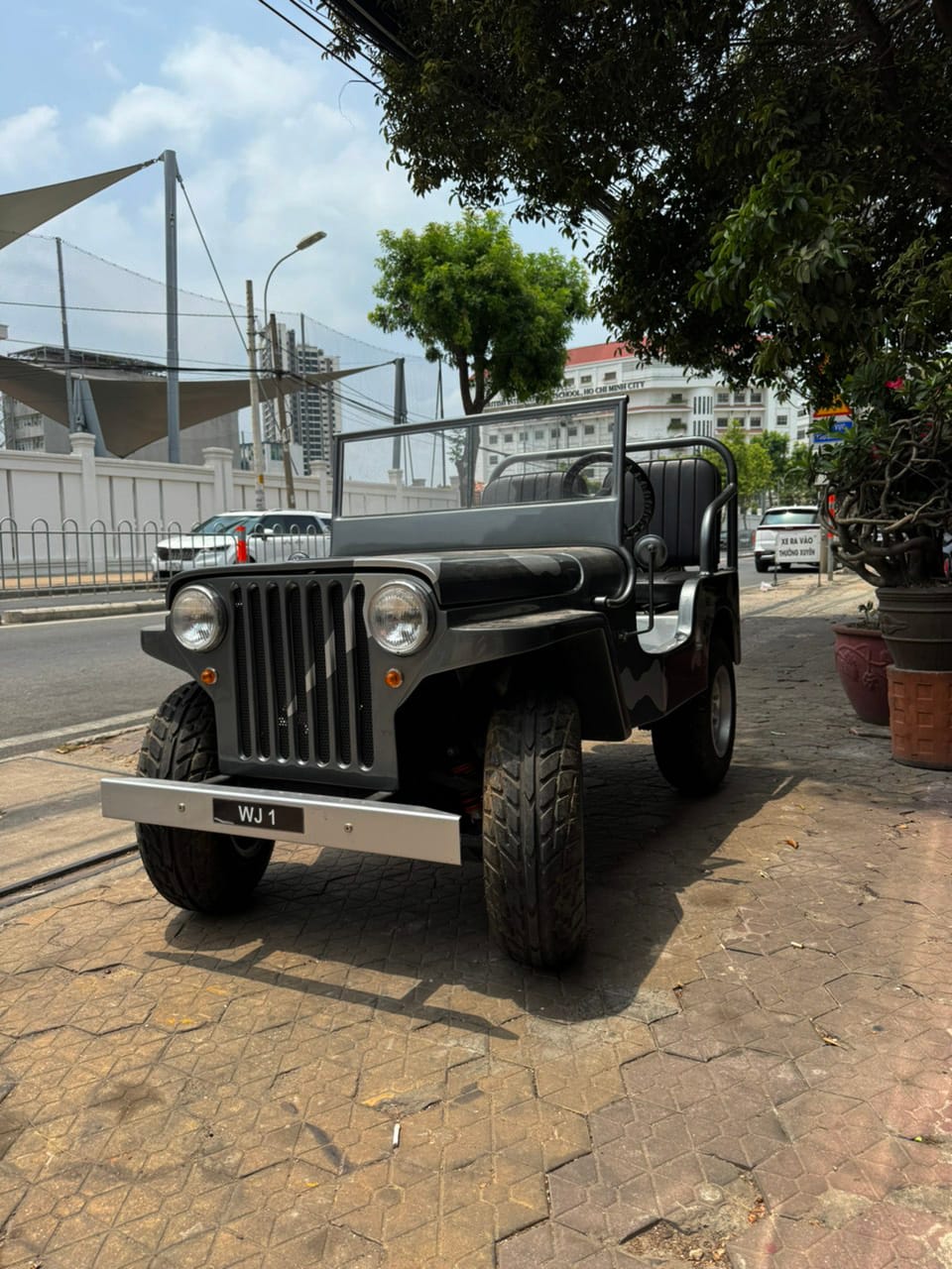Những nhà thiết kế xe không chuyên