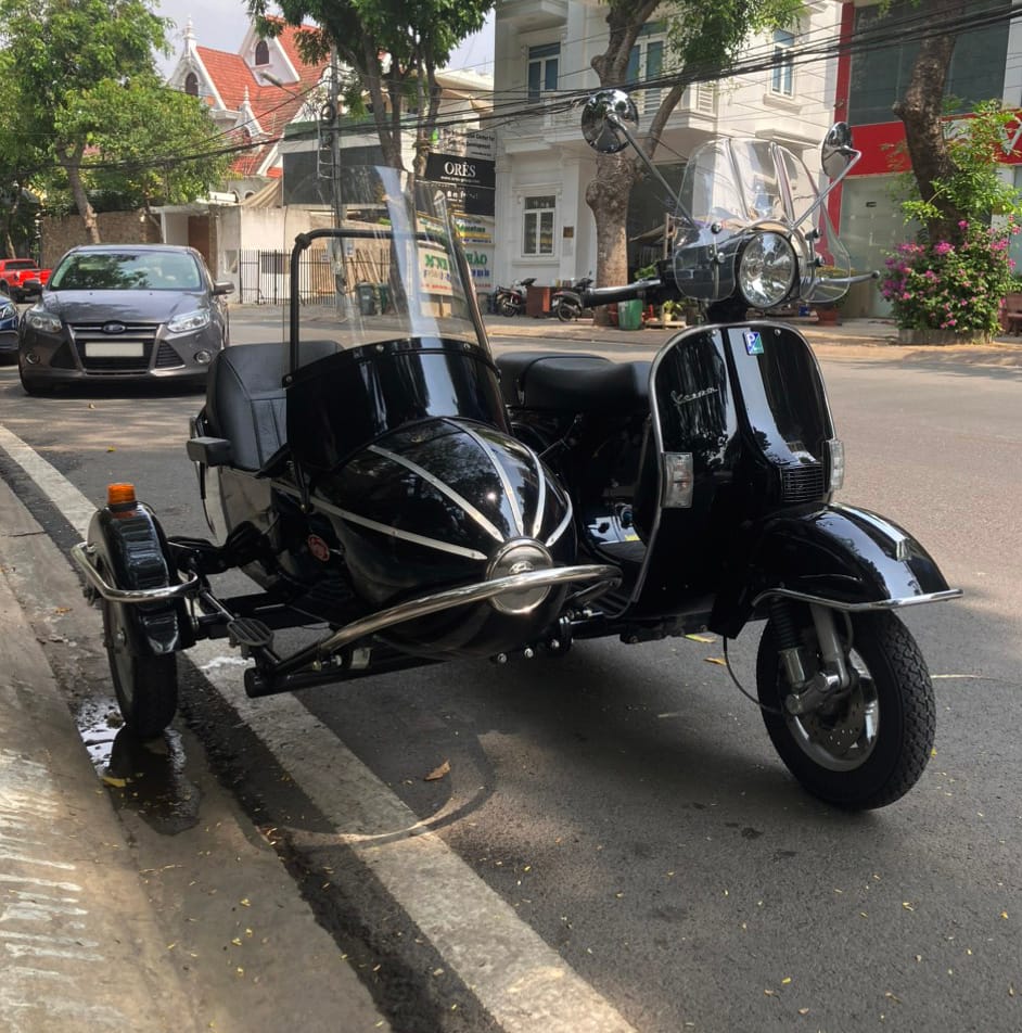 Những nhà thiết kế xe không chuyên