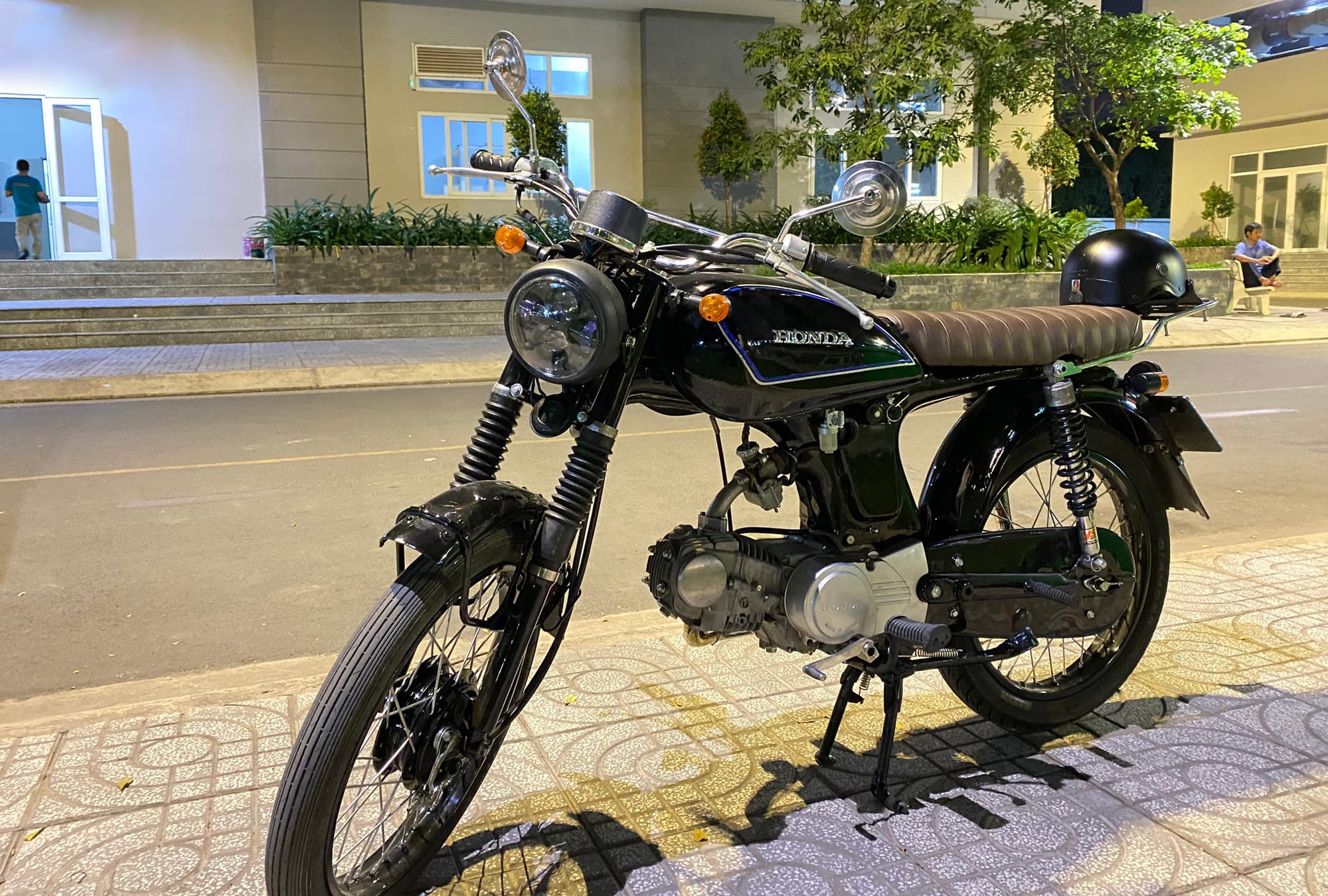 Những nhà thiết kế xe không chuyên