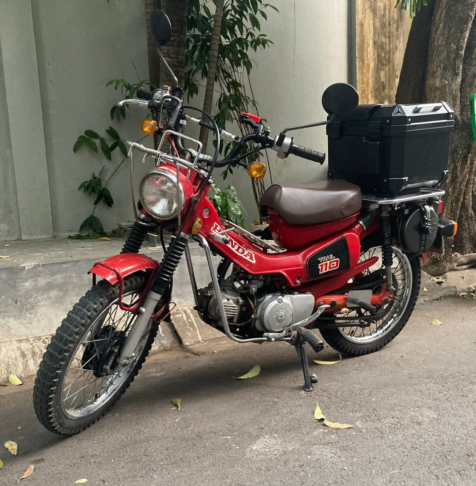 Những nhà thiết kế xe không chuyên