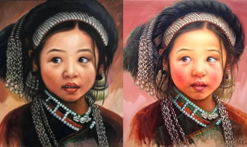 Sự khác nhau giữa “lấy cảm hứng” và “sao chép”