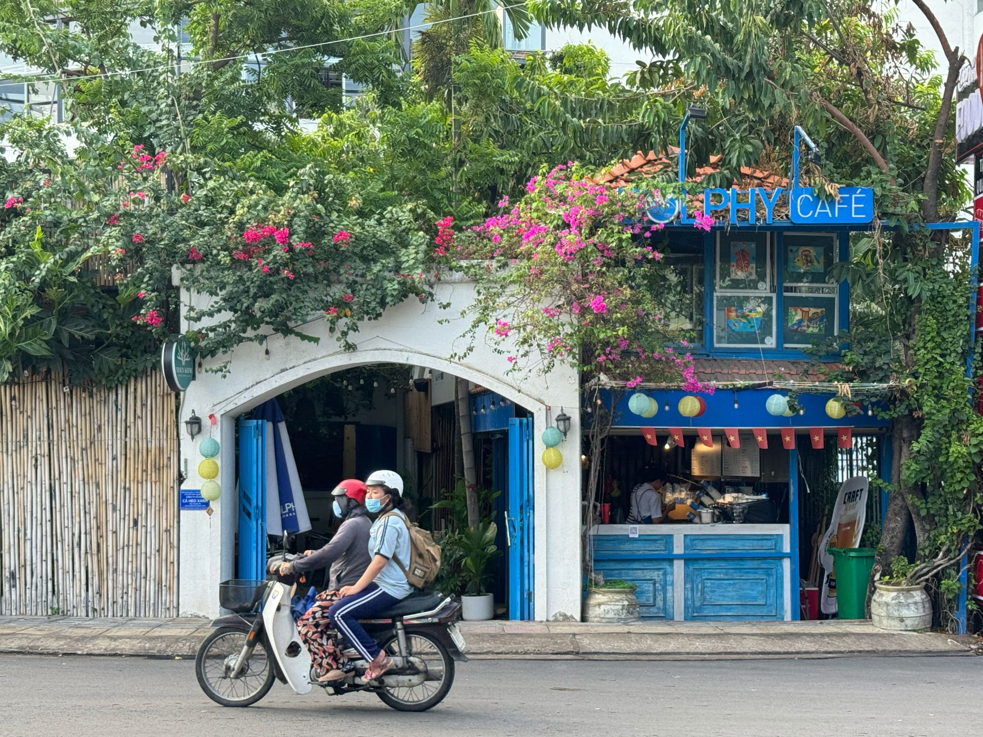 Tiểu khu Thảo Điền: Những góc bí mật