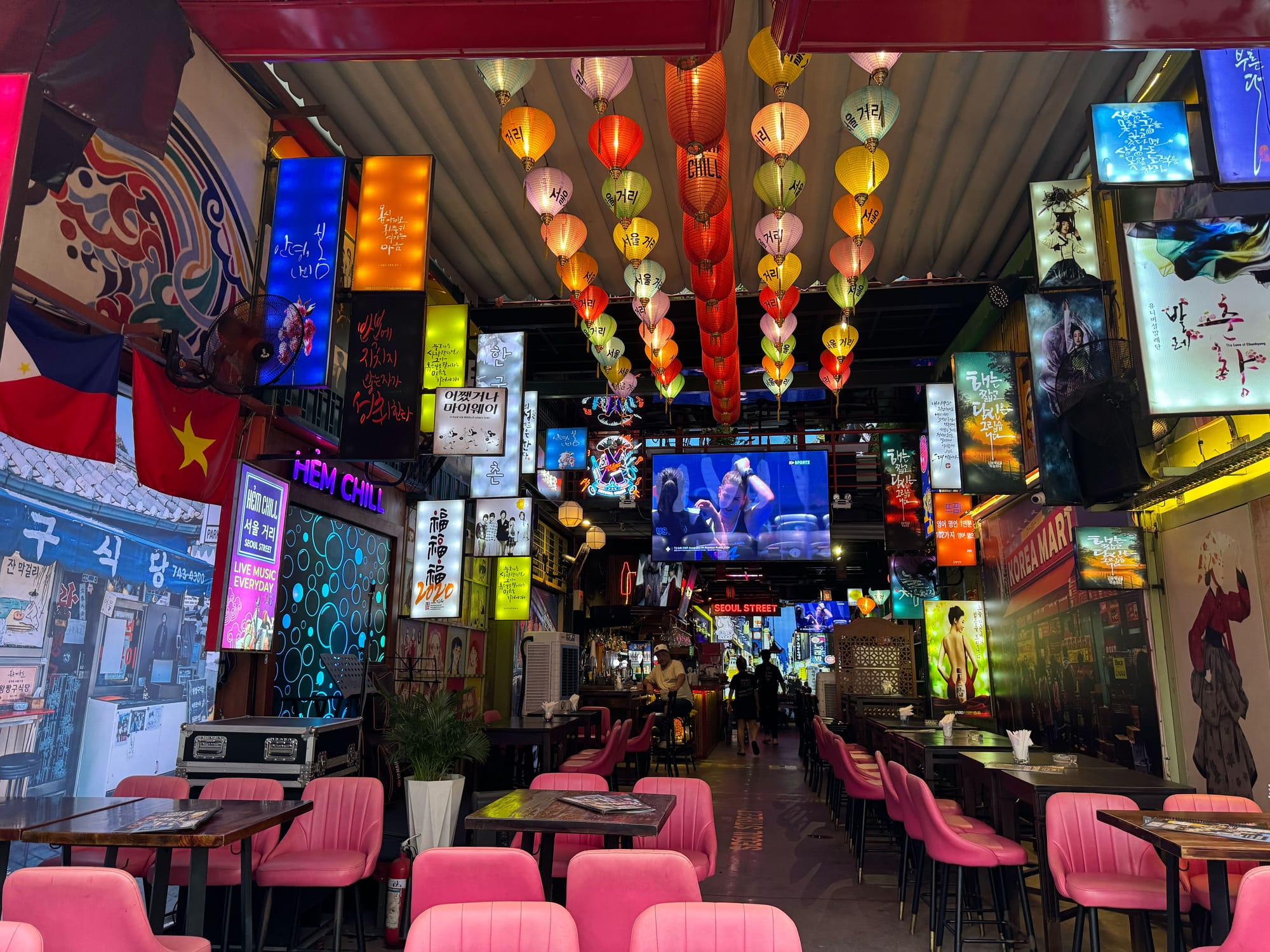 Một ngày ở Sài Gòn
