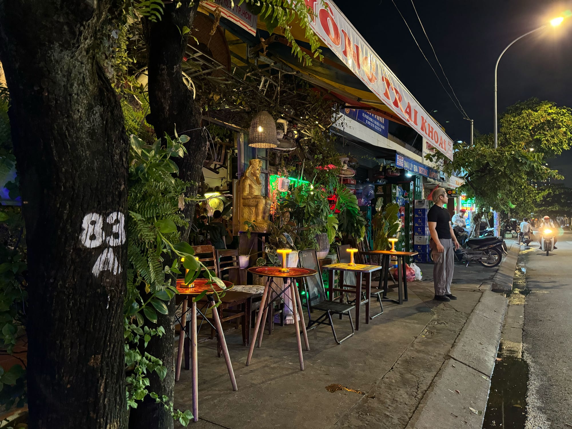 Một ngày ở Sài Gòn