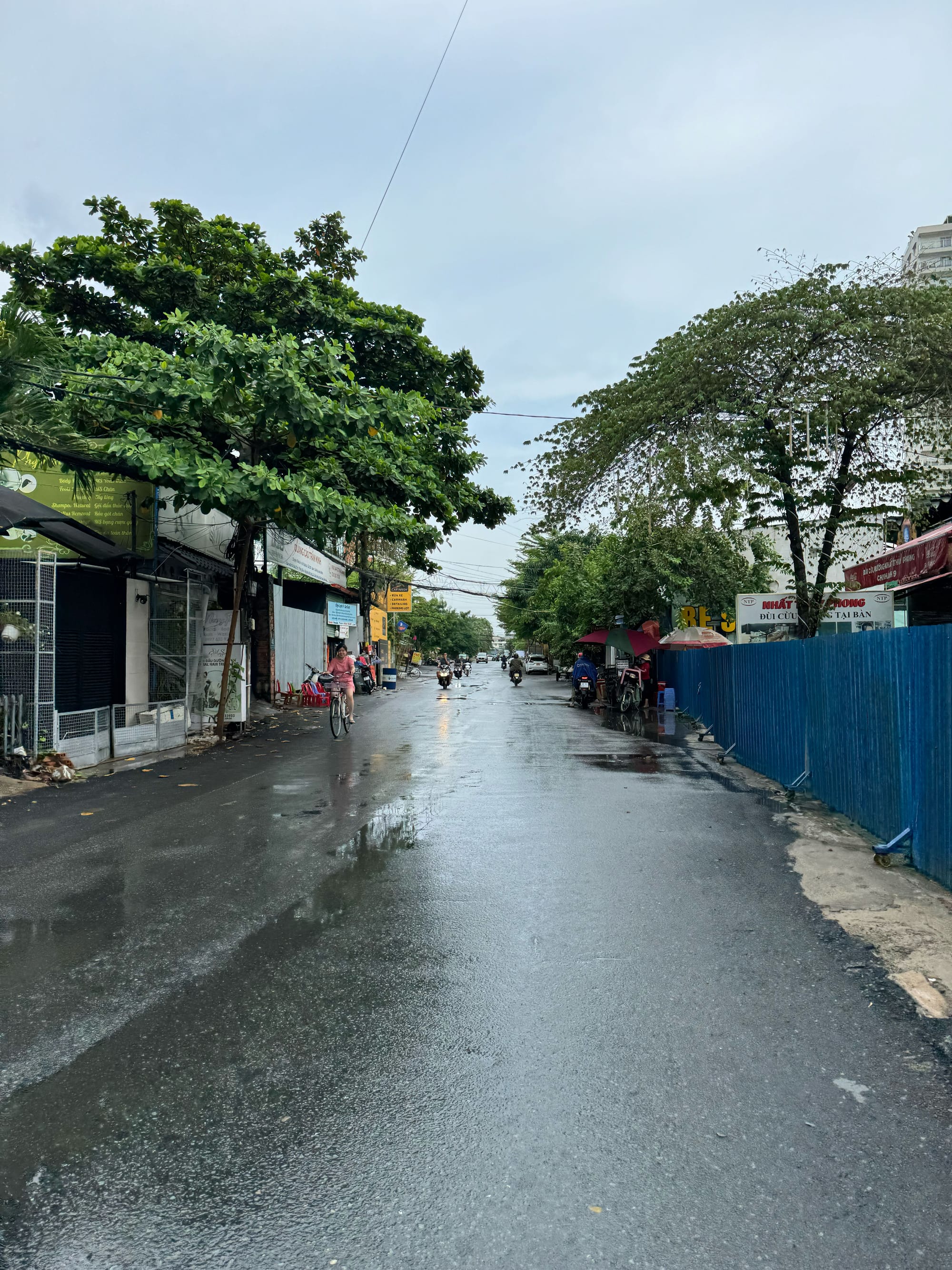 Một ngày ở Sài Gòn