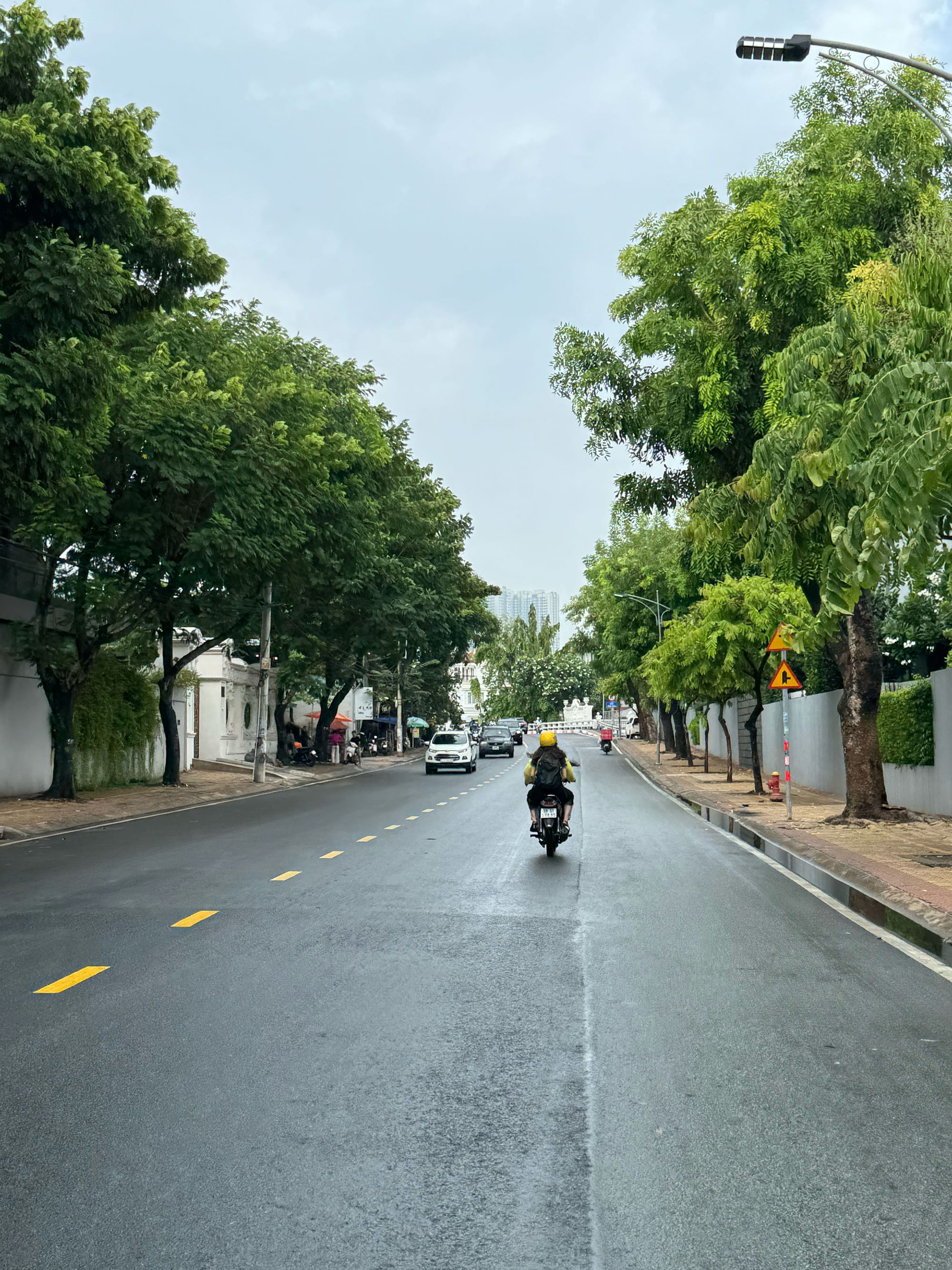 Một ngày ở Sài Gòn