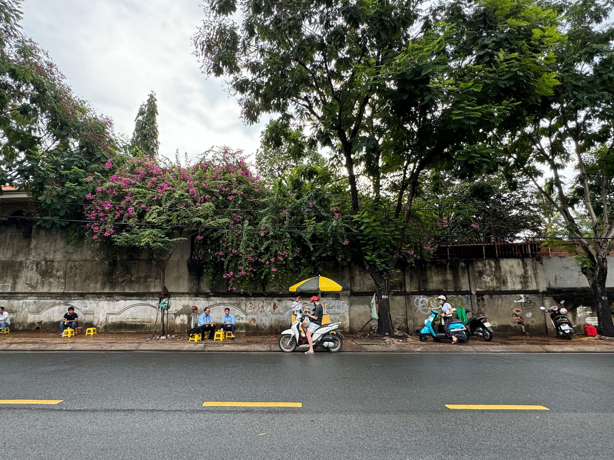 Một ngày ở Sài Gòn