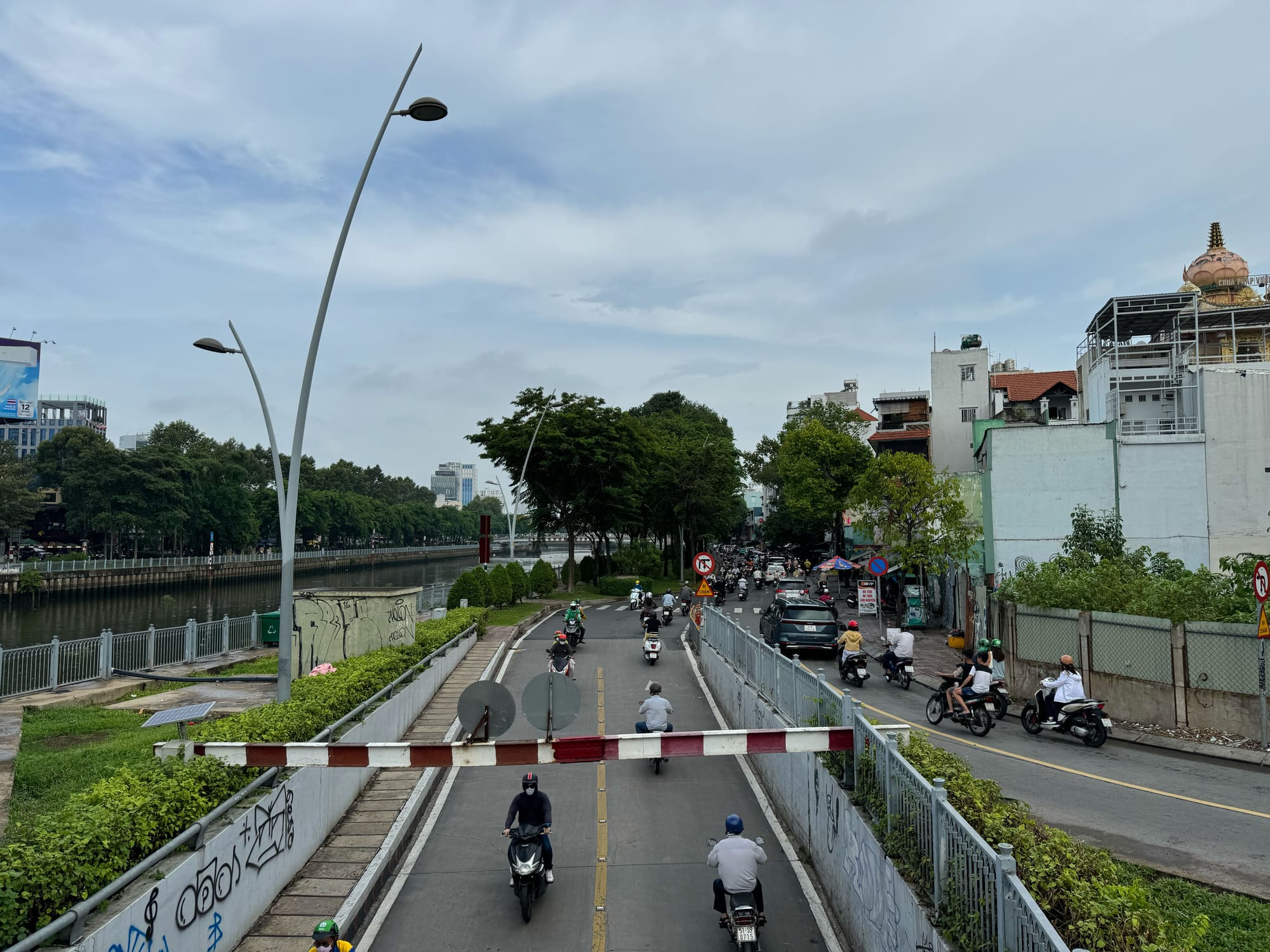 Một ngày ở Sài Gòn