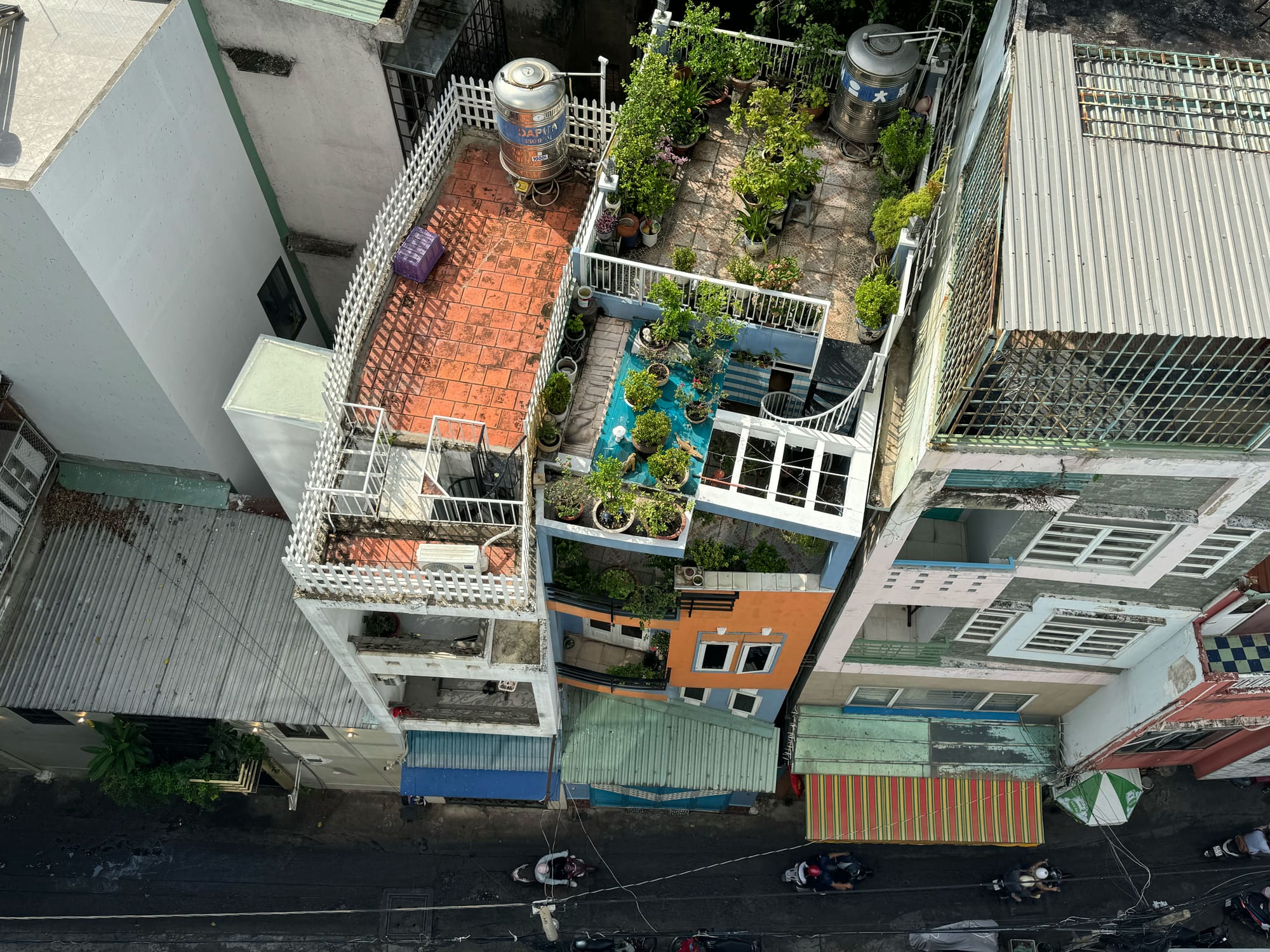 Một ngày ở Sài Gòn