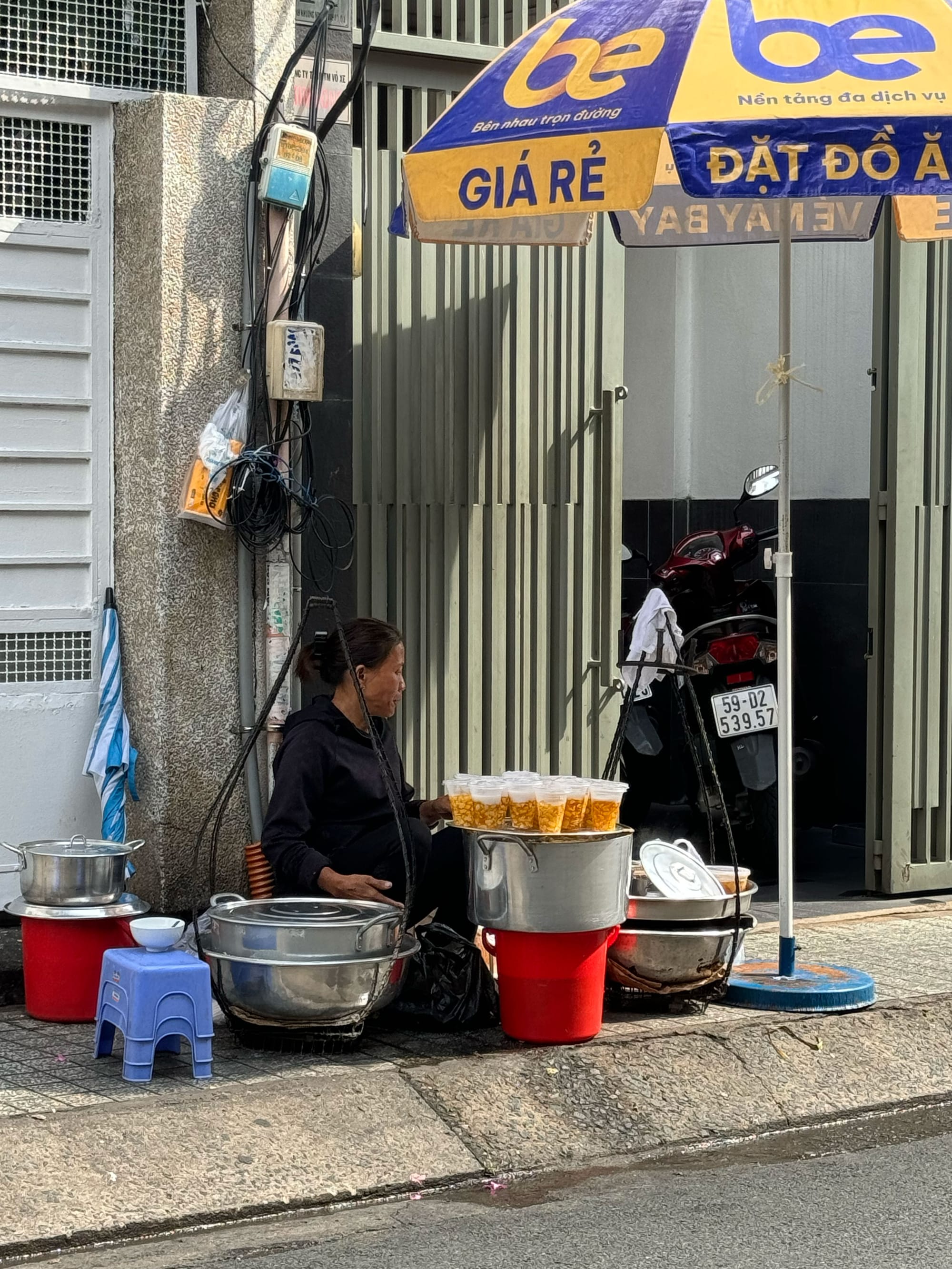 Một ngày ở Sài Gòn