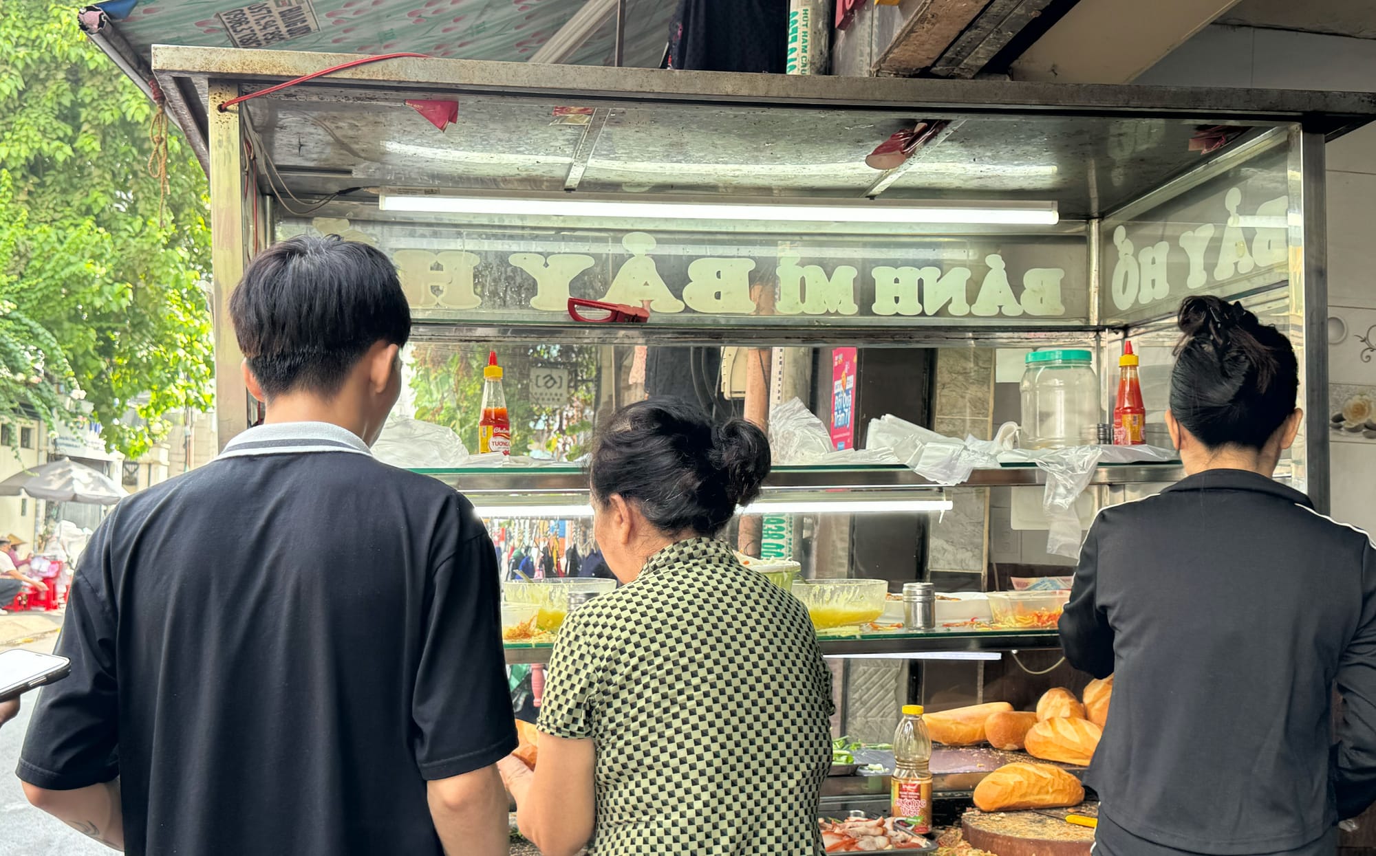 Một ngày ở Sài Gòn