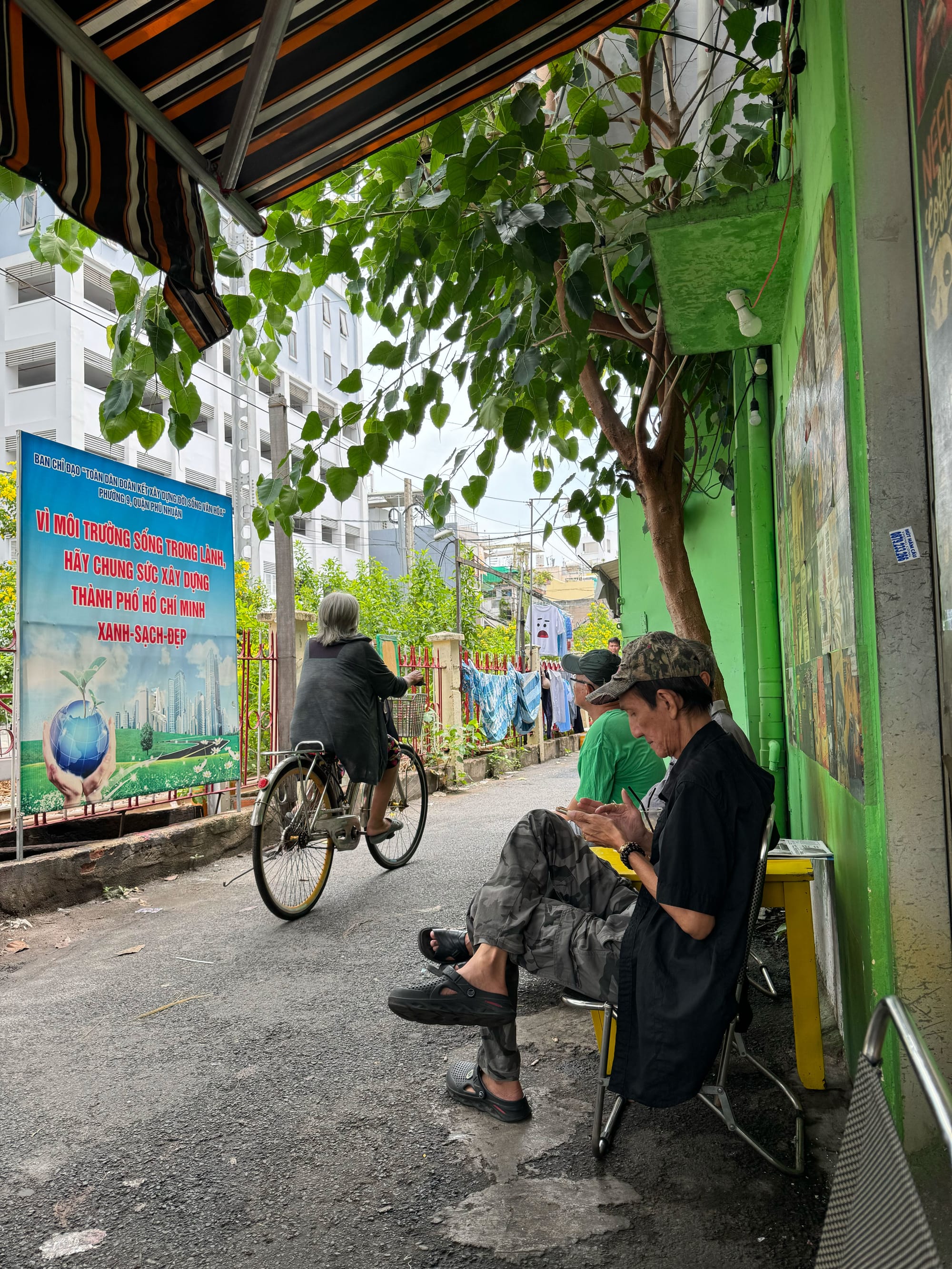 Khám phá con hẻm dài nhất Sài Gòn