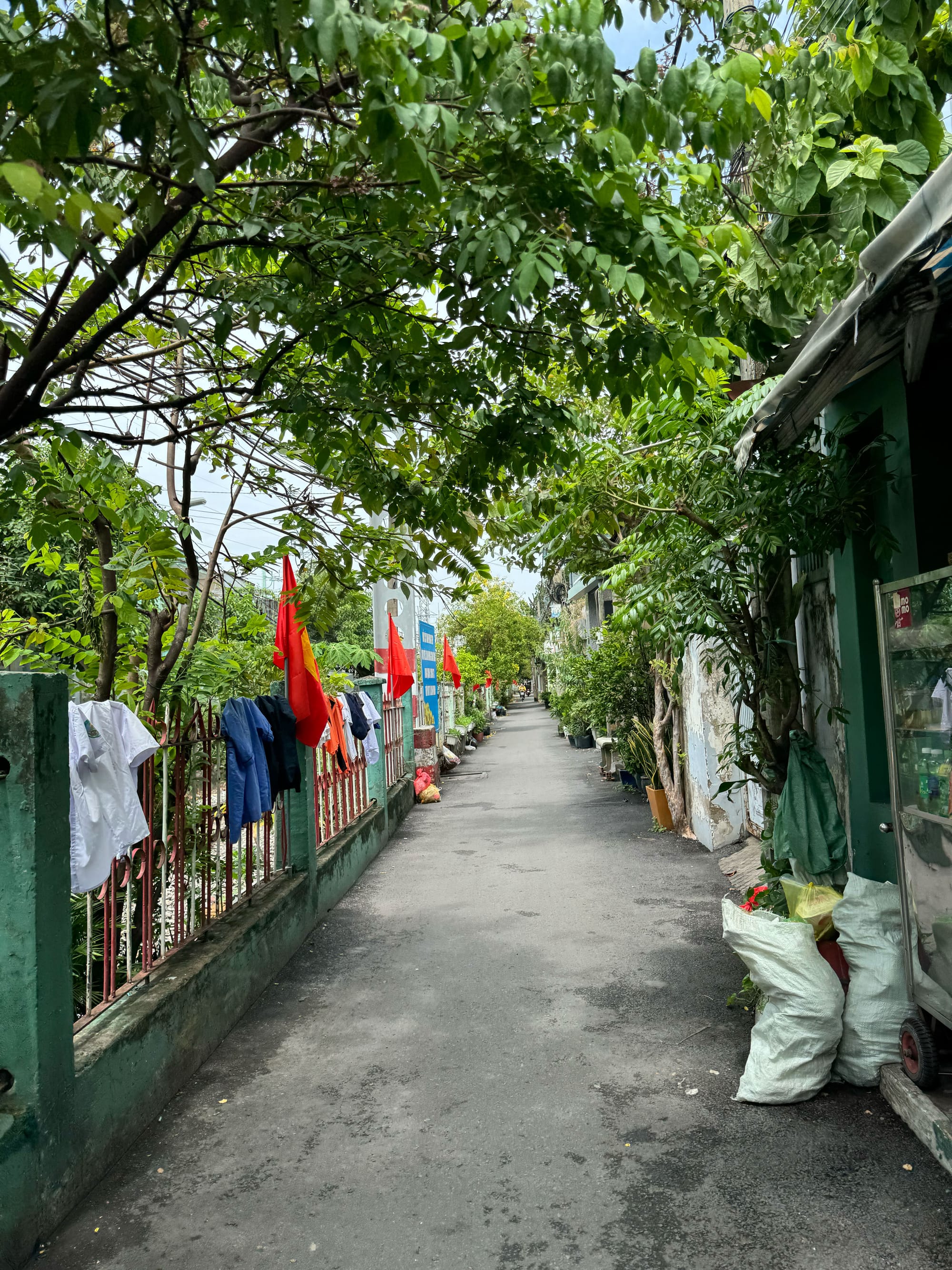 Khám phá con hẻm dài nhất Sài Gòn