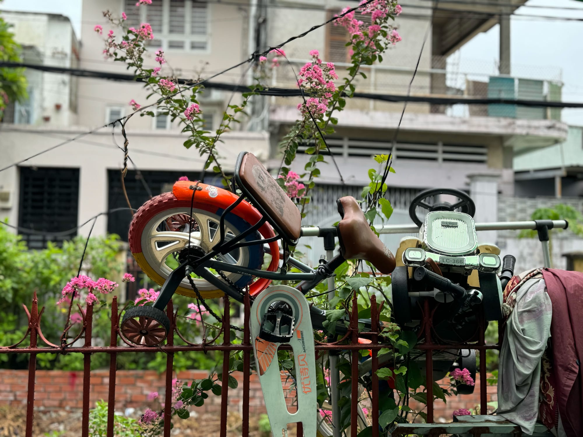 Khám phá con hẻm dài nhất Sài Gòn
